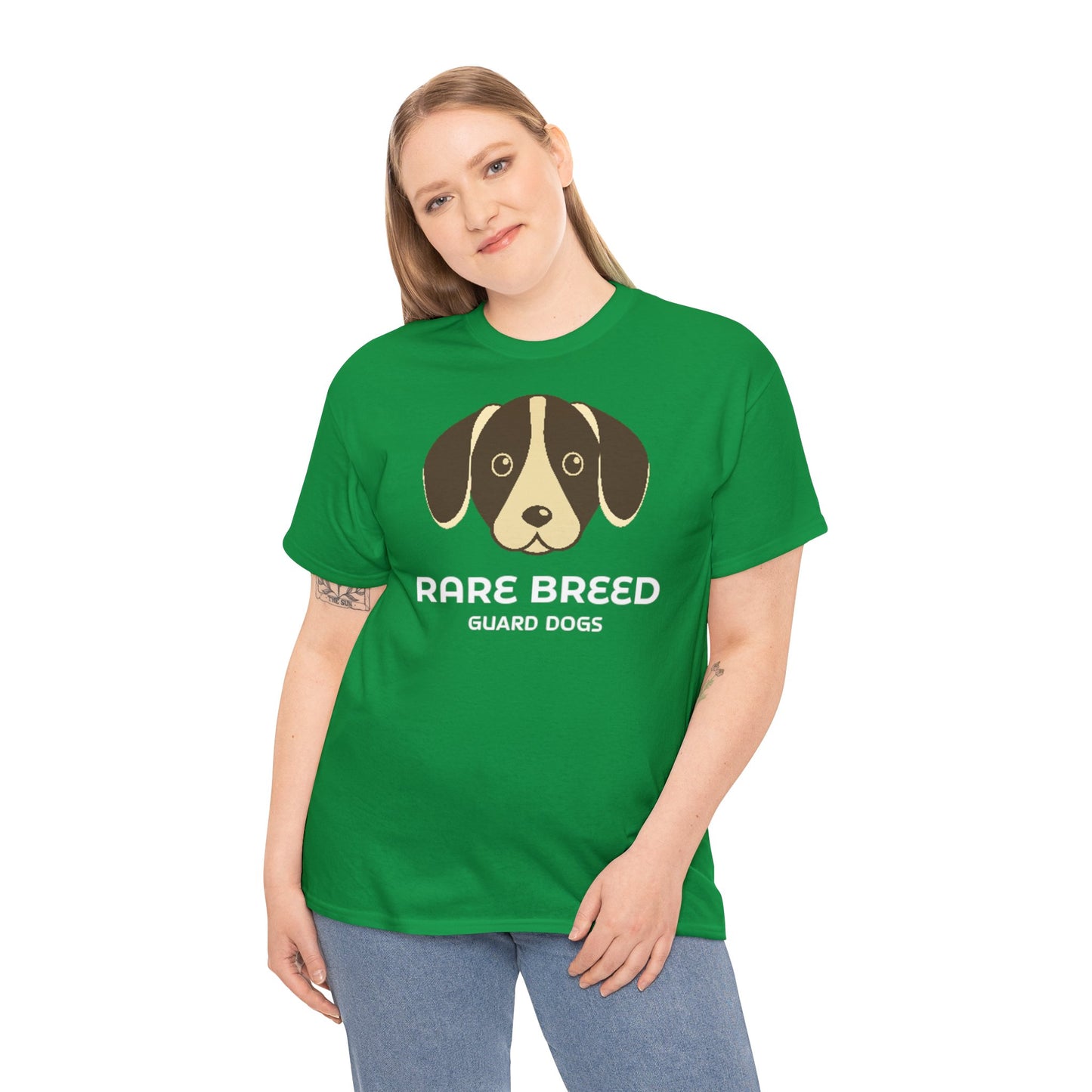 Rare Breed T-Shirt #8