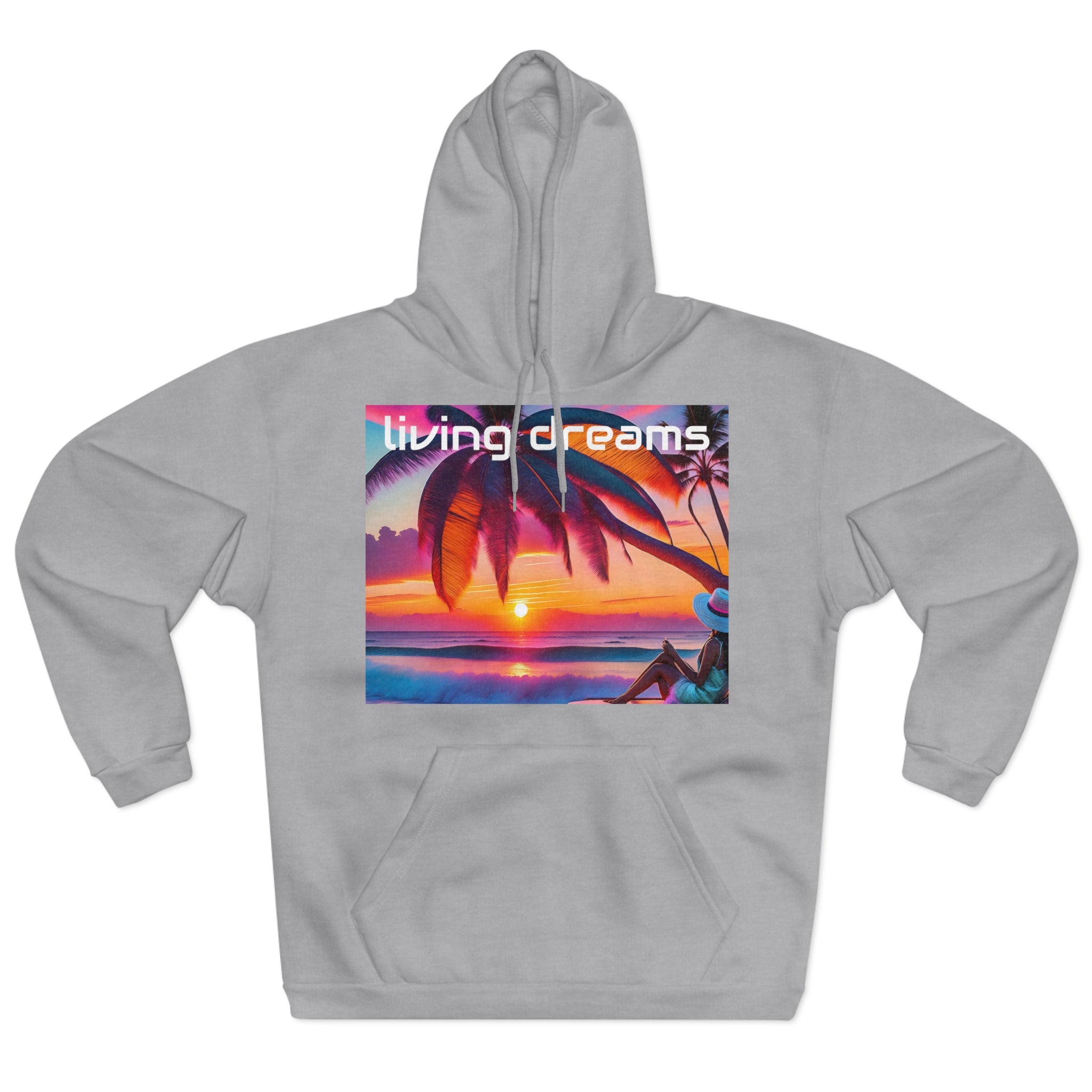Living Dreams Pullover Hoodie