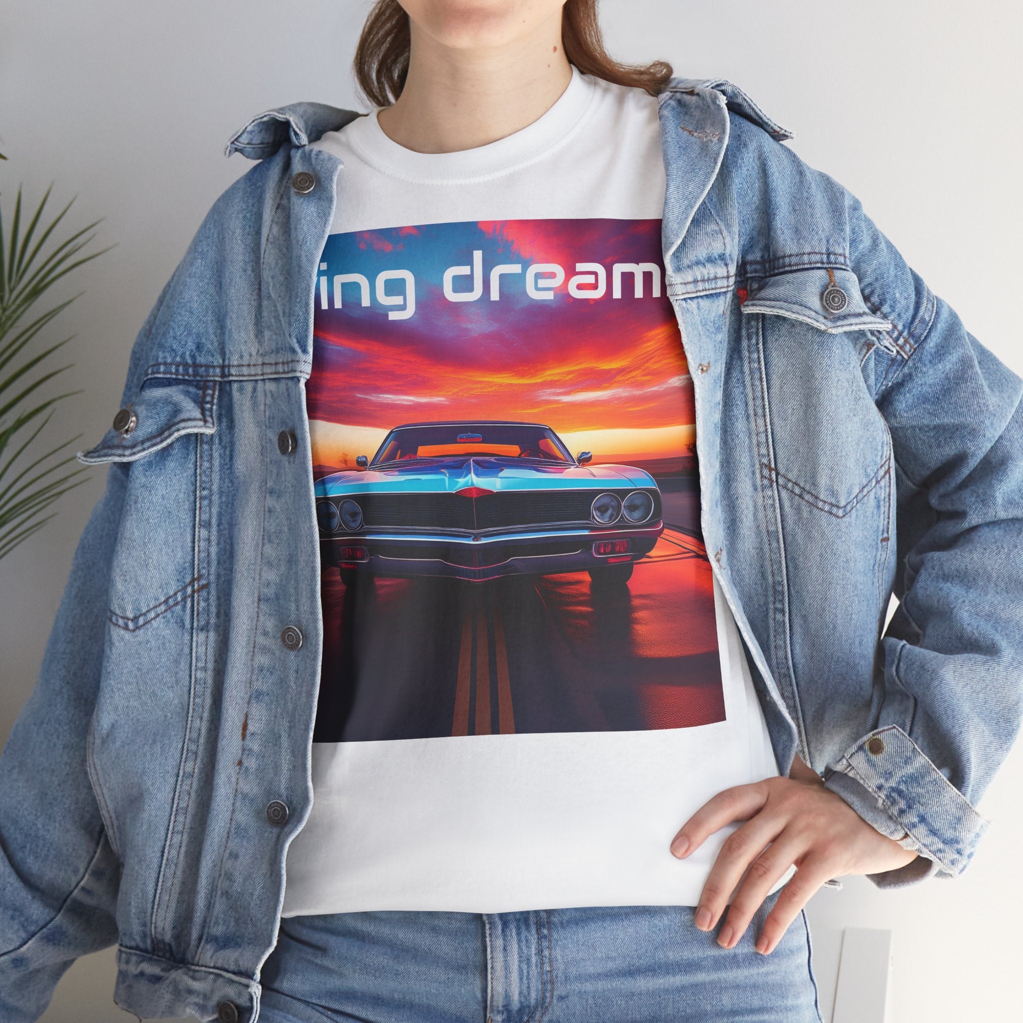 Living Dreams Tee