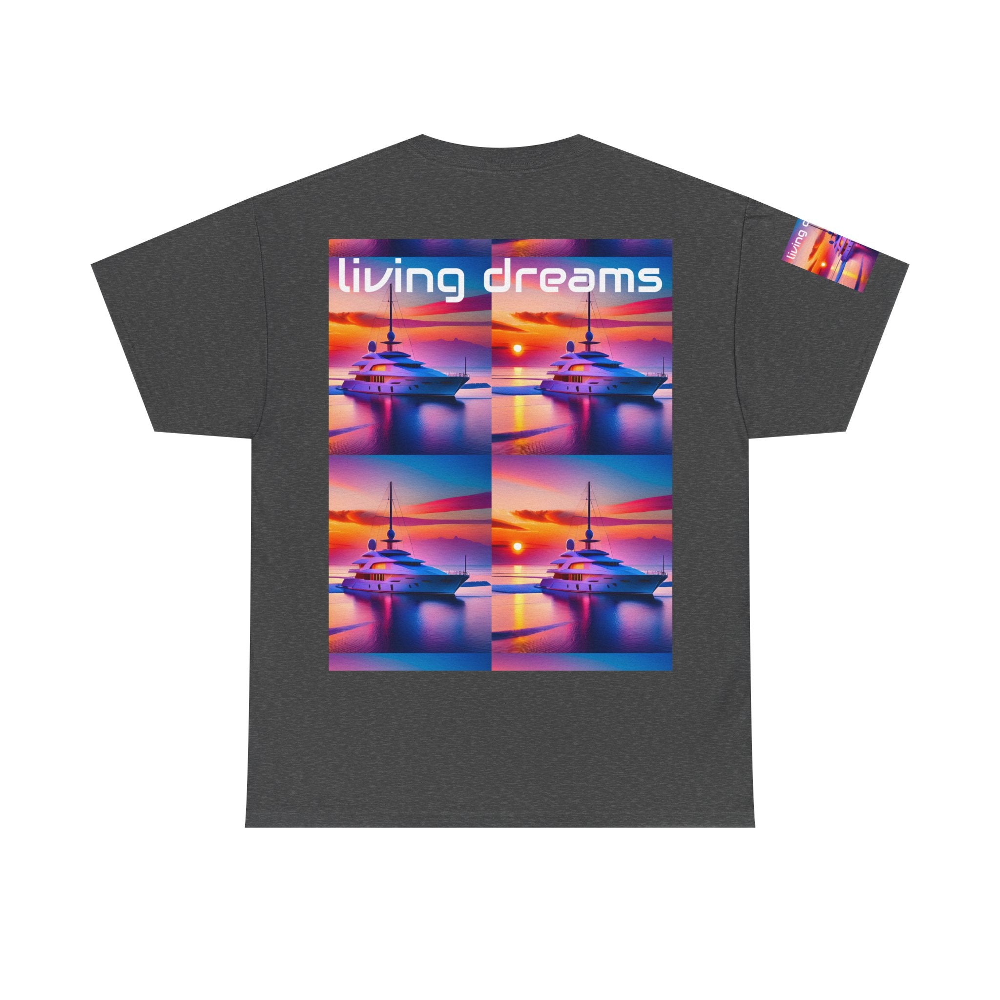 Living Dreams Tee