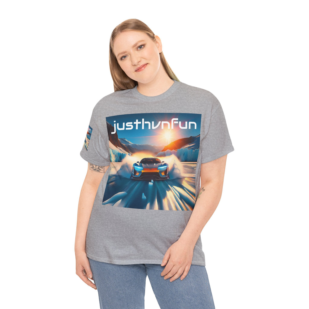 JustHvnFun Tee