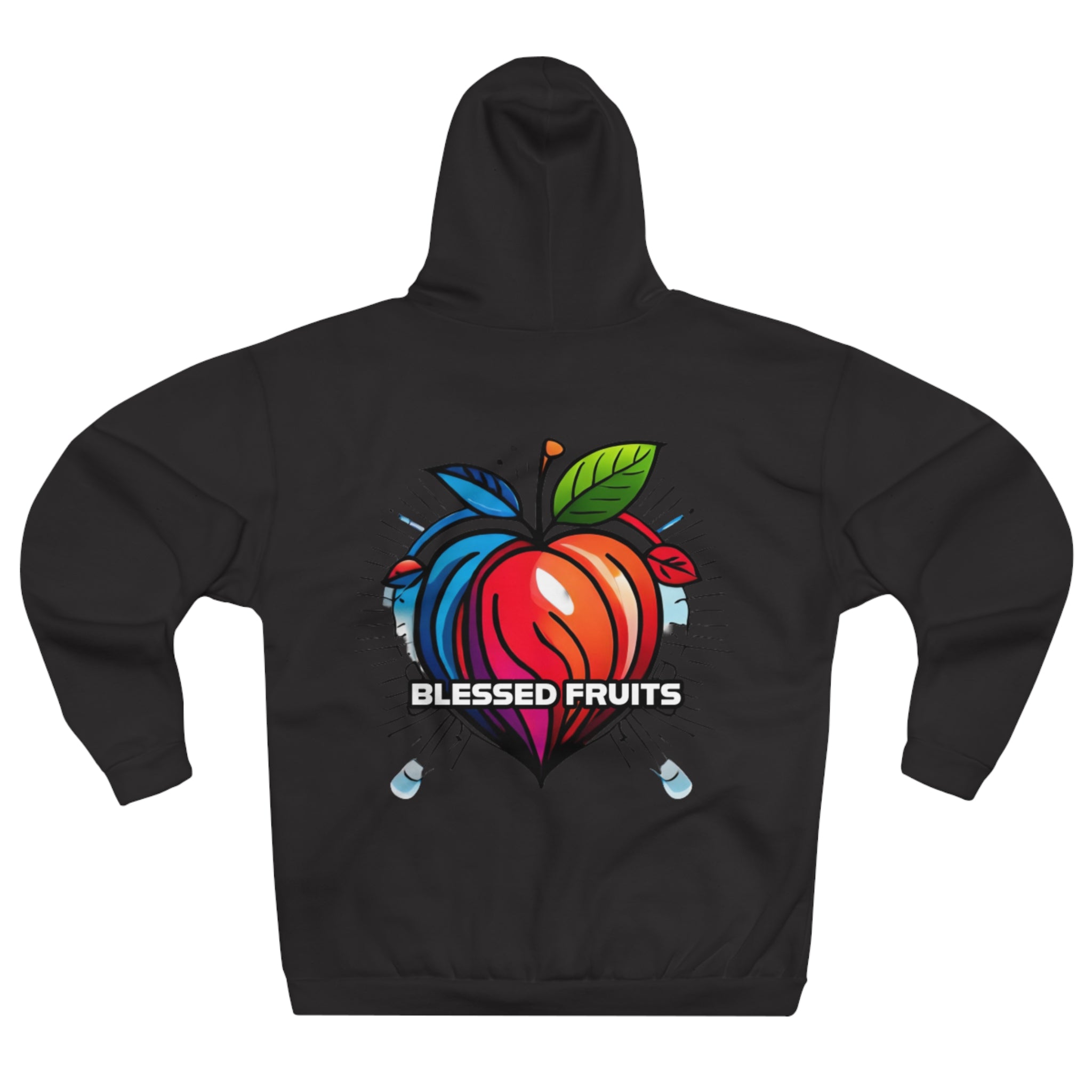 Blessed Fruits Pullover Hoodie