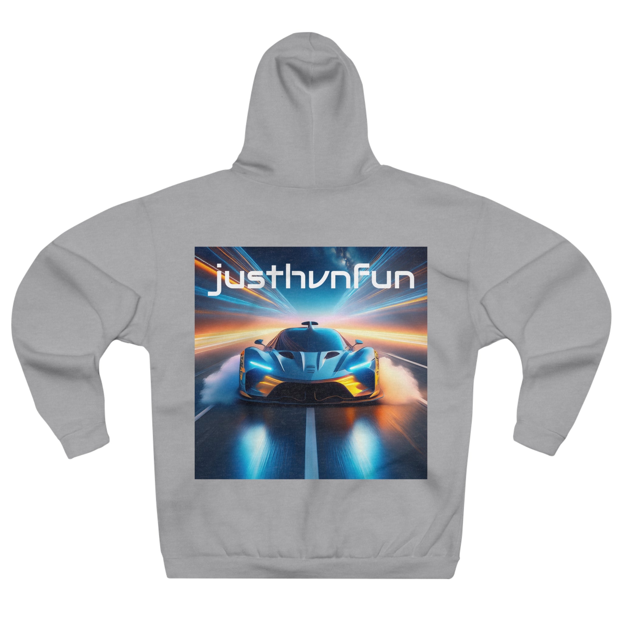 JustHvnFun Pullover Hoodie