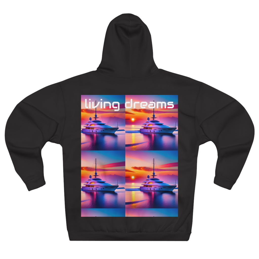 Living Dreams Pullover Hoodie
