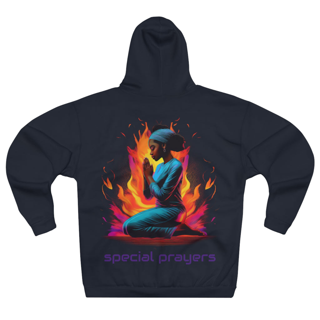 Special Prayers Pullover Hoodie