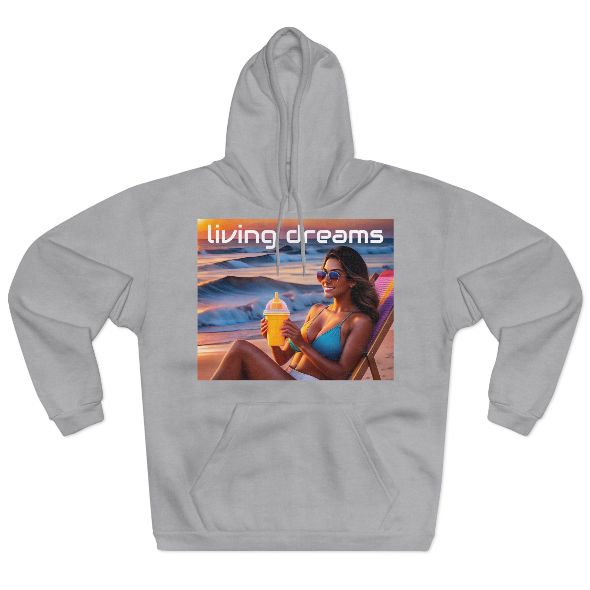 Living Dreams Pullover Hoodie