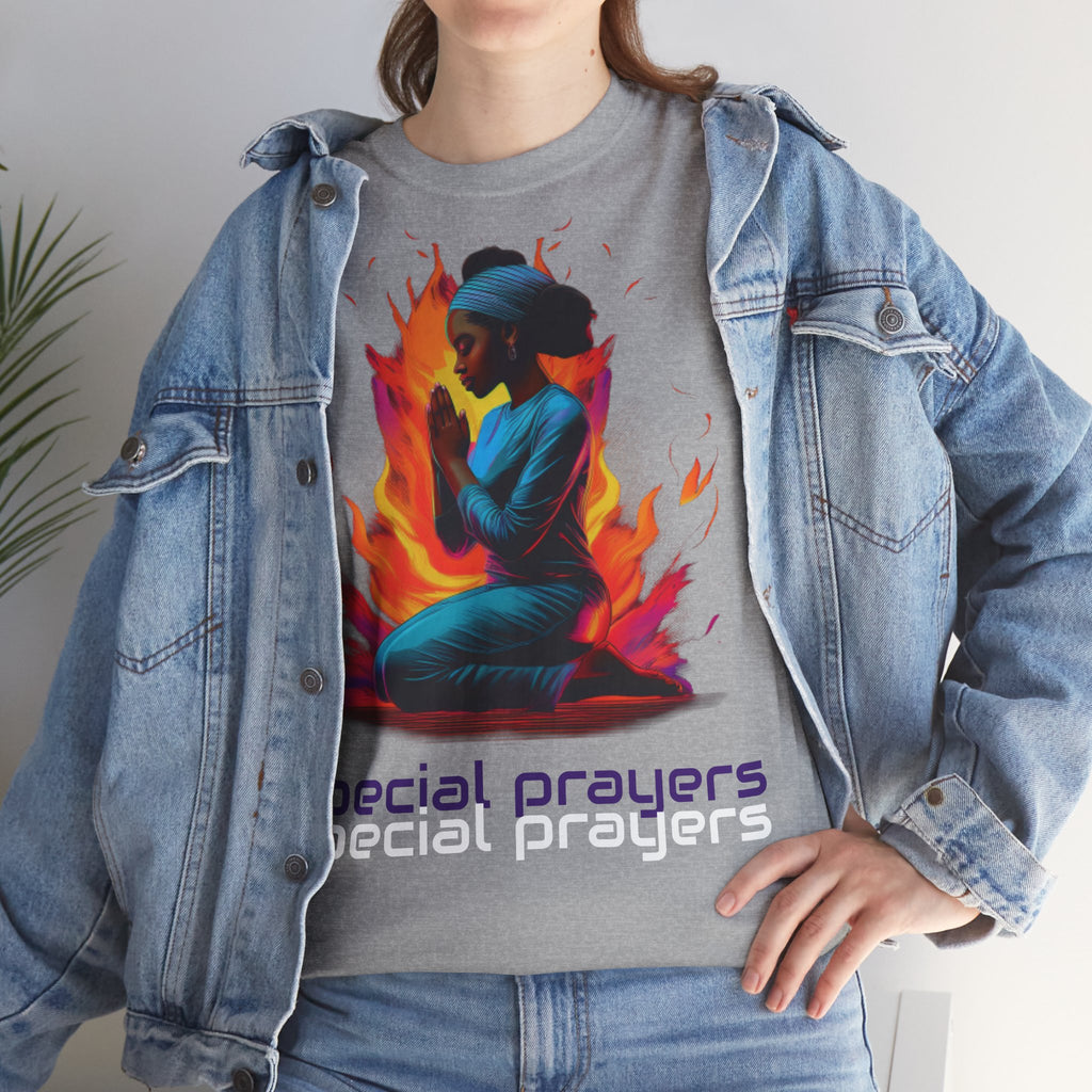 Special Prayers Tee