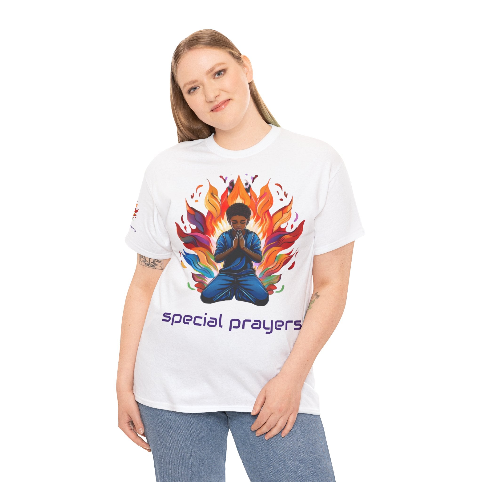 Special Prayers Tee