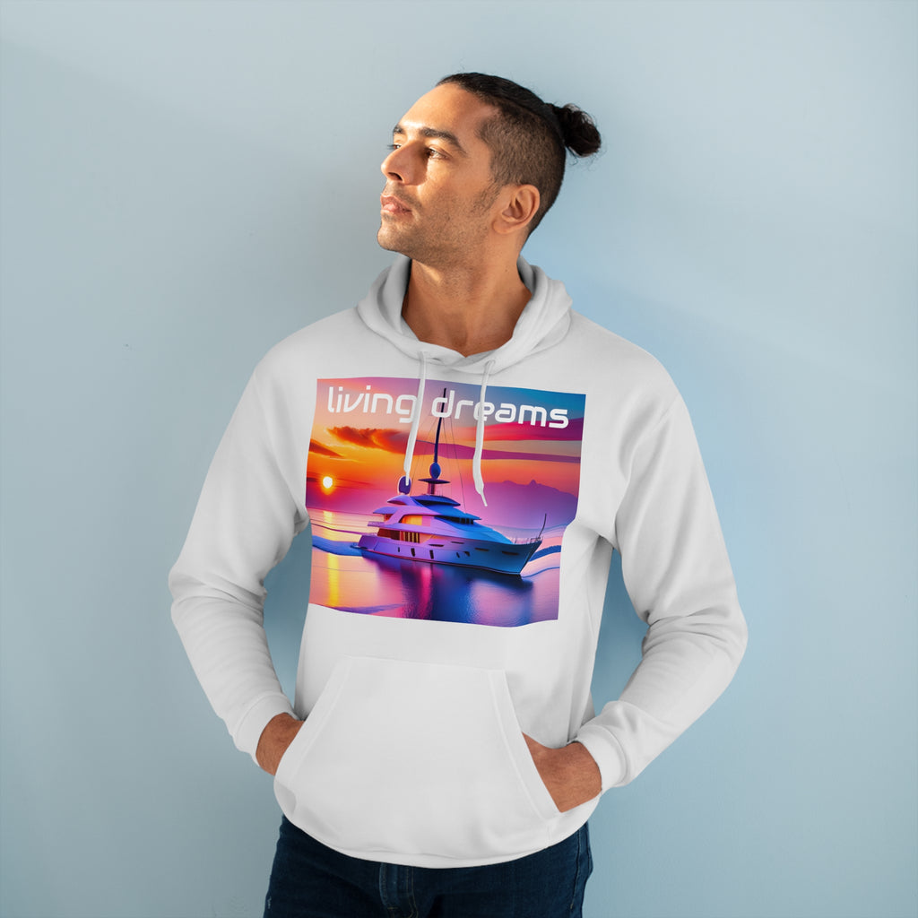Living Dreams Pullover Hoodie