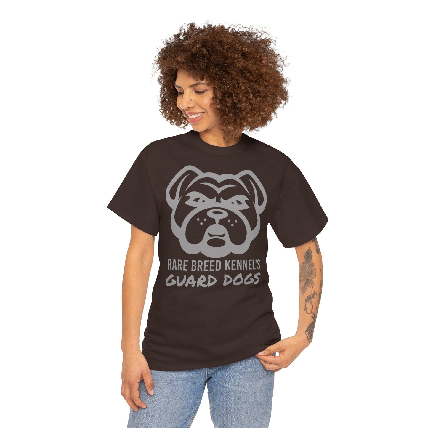Rare Breed T-Shirt #1
