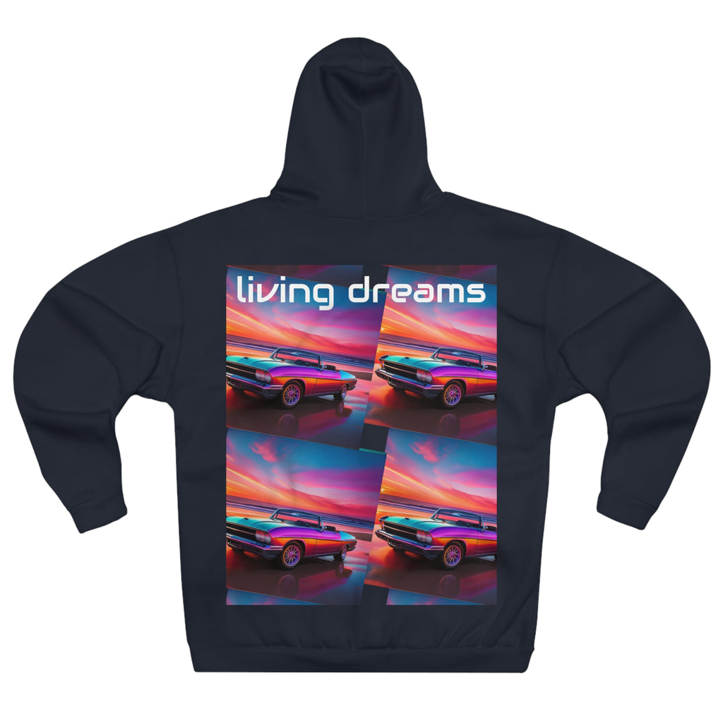 Living Dreams Pullover Hoodie
