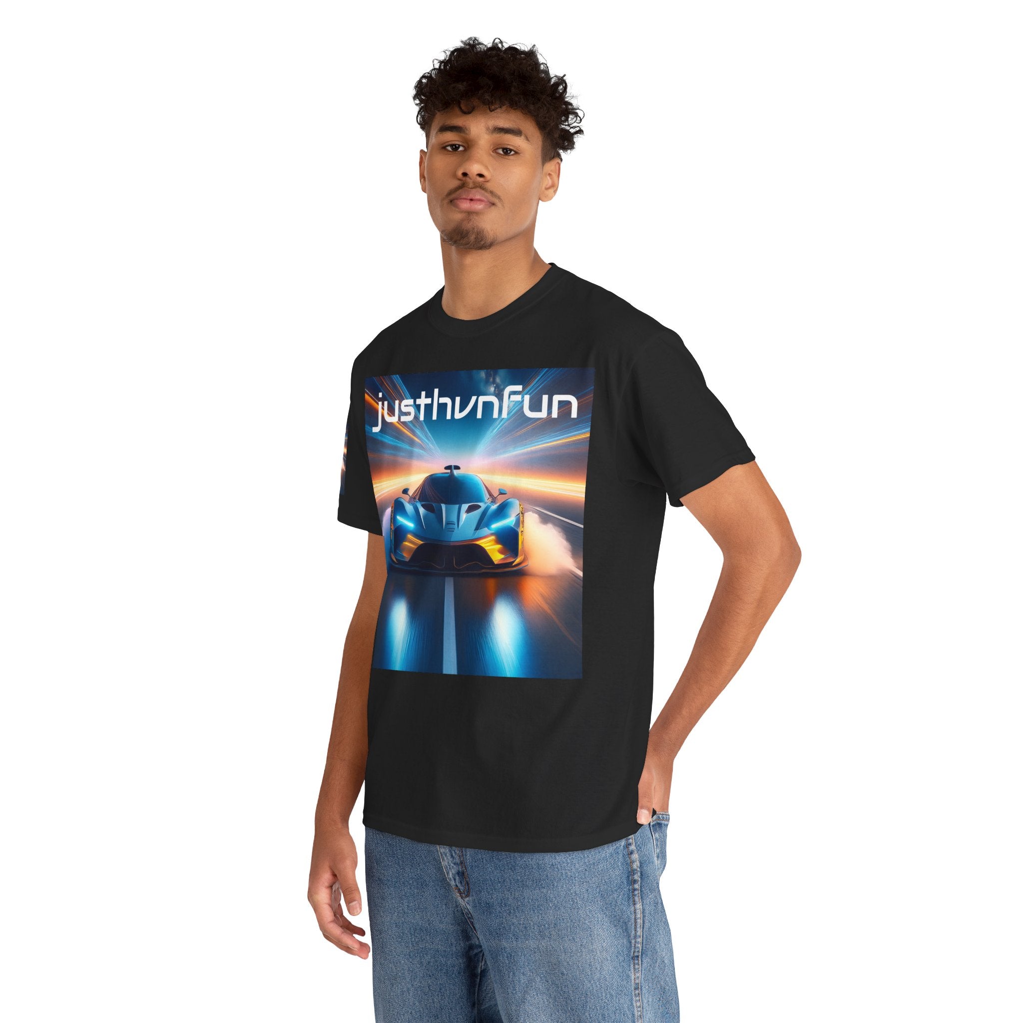 JustHvnFun Tee