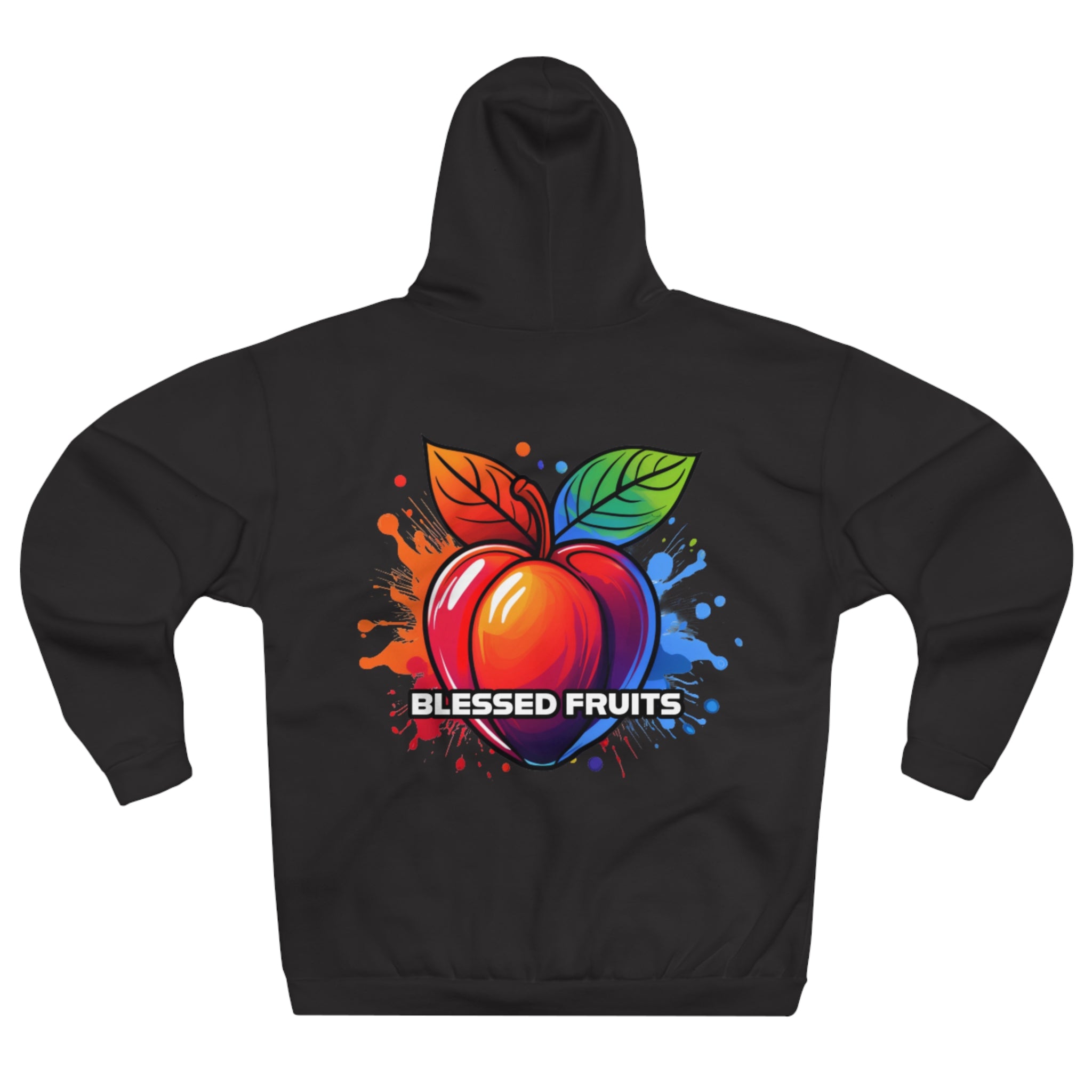 Blessed Fruits Pullover Hoodie