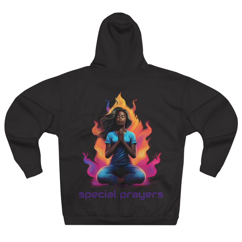 Special Prayers Pullover Hoodie