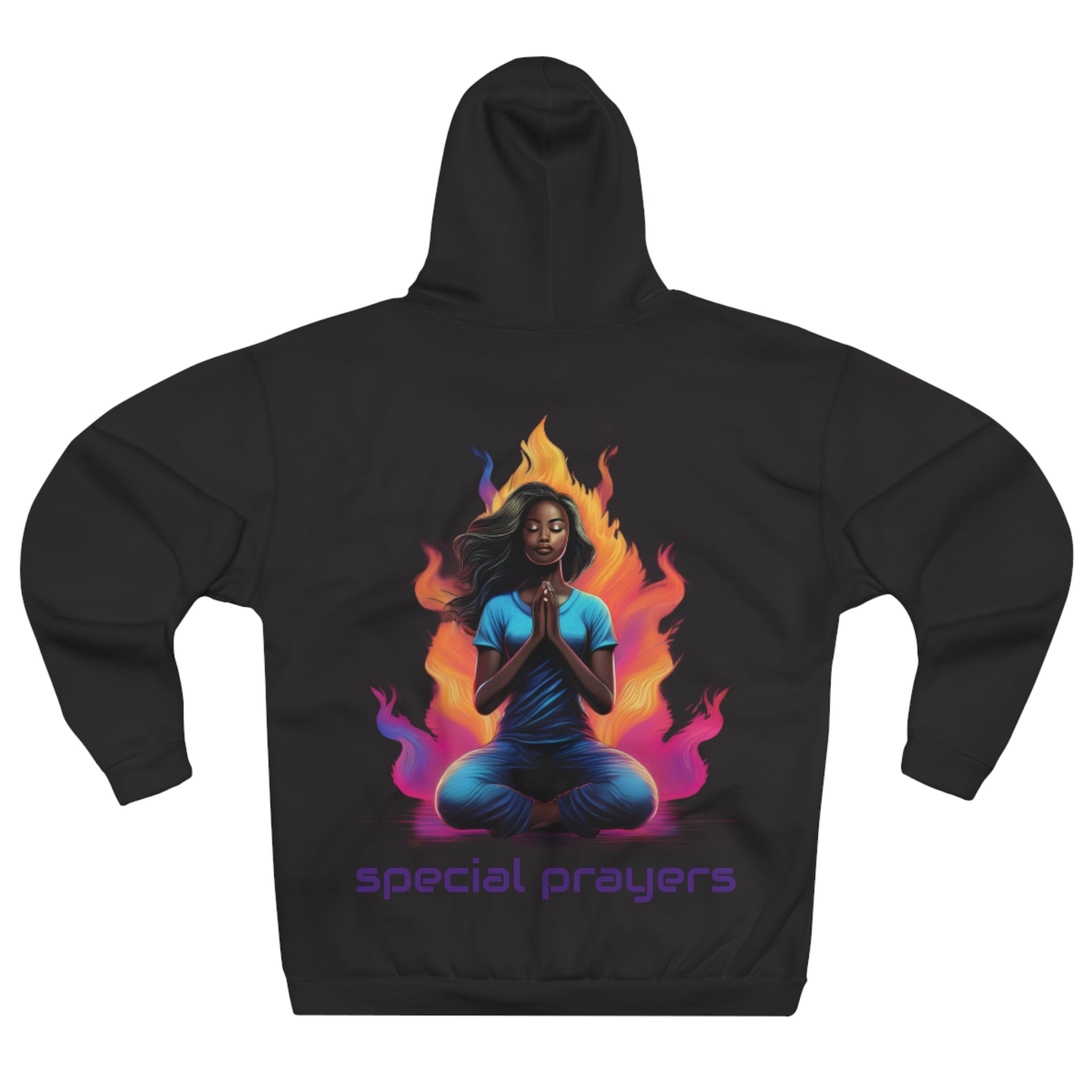 Special Prayers Pullover Hoodie