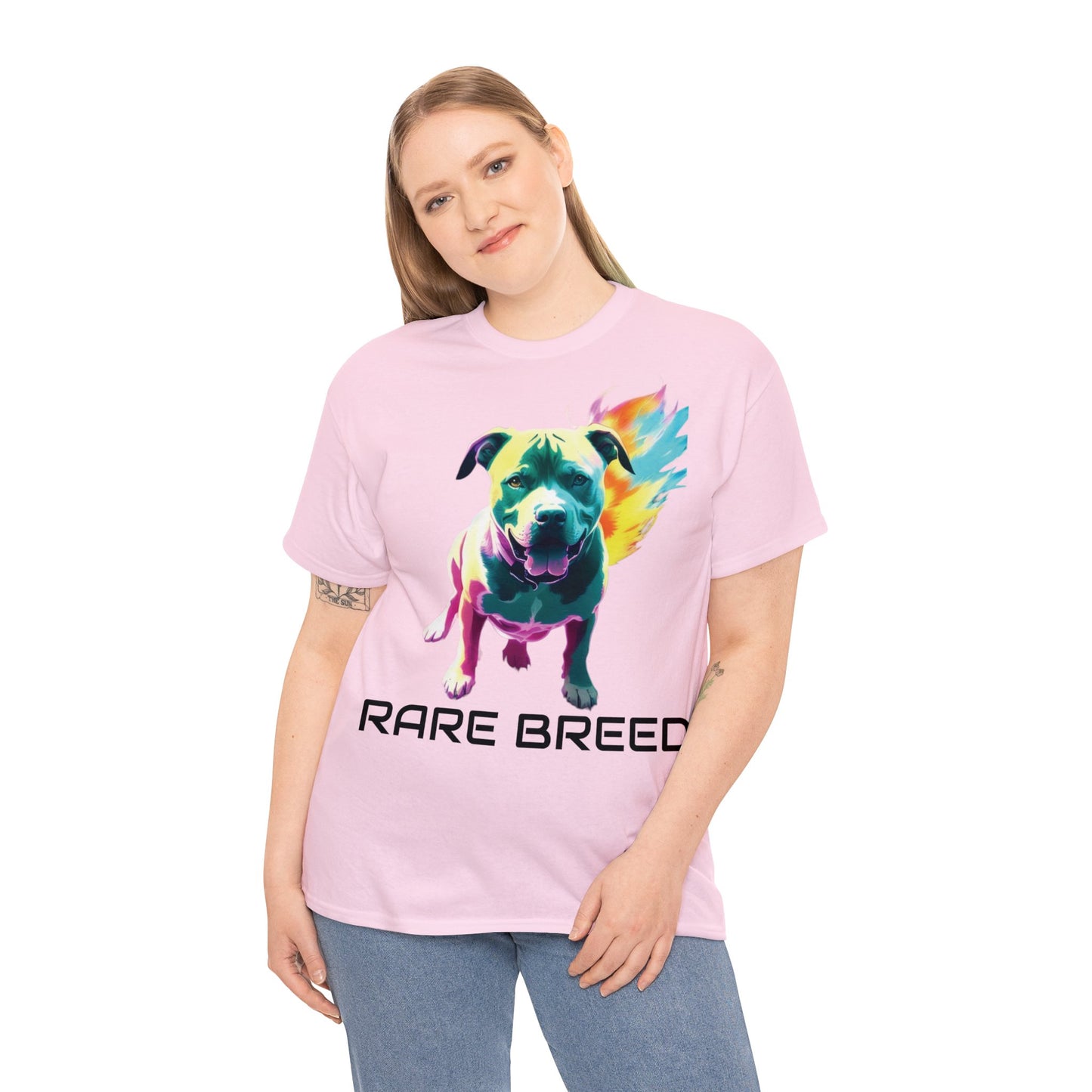 Rare Breed T-Shirt #10