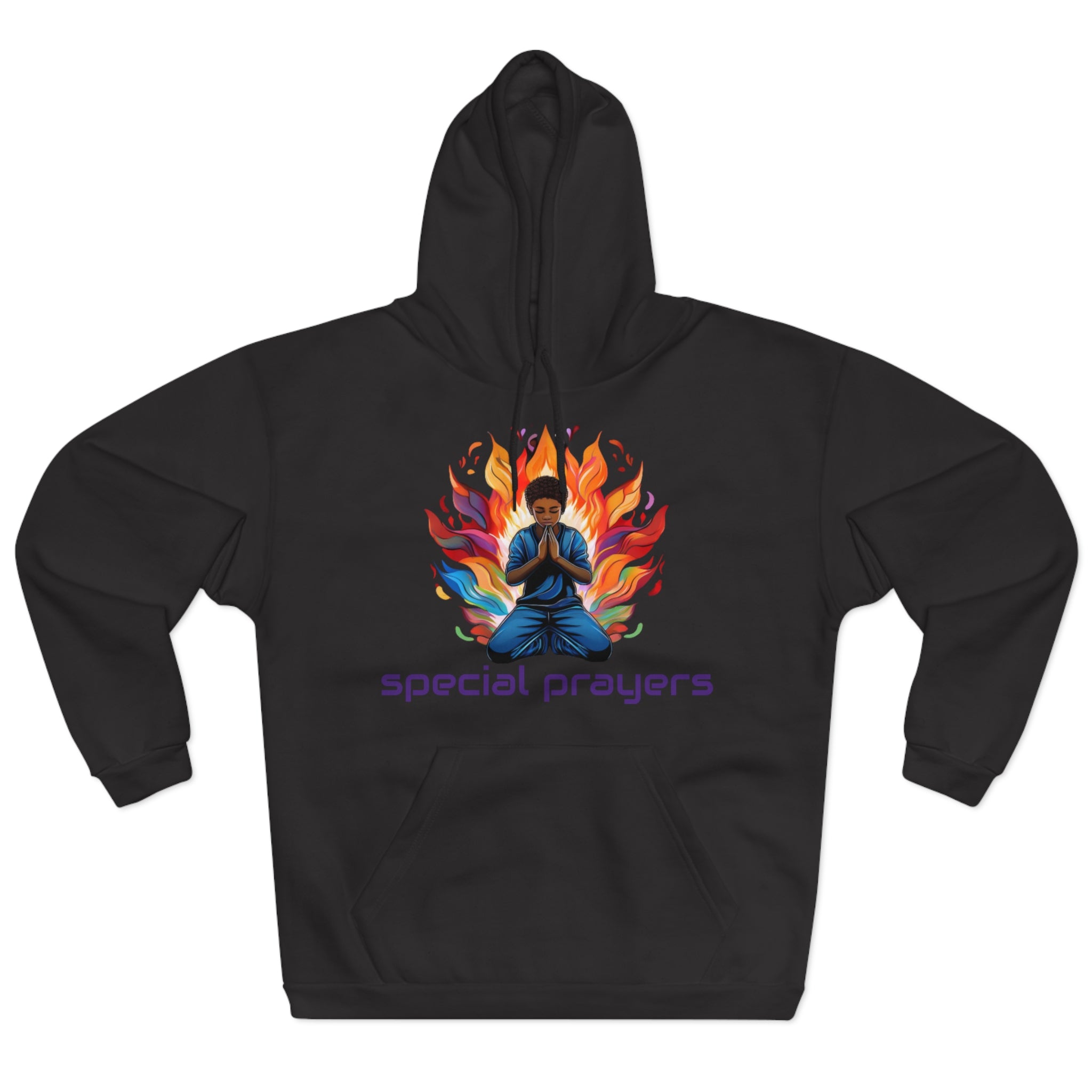 Special Prayers Pullover Hoodie