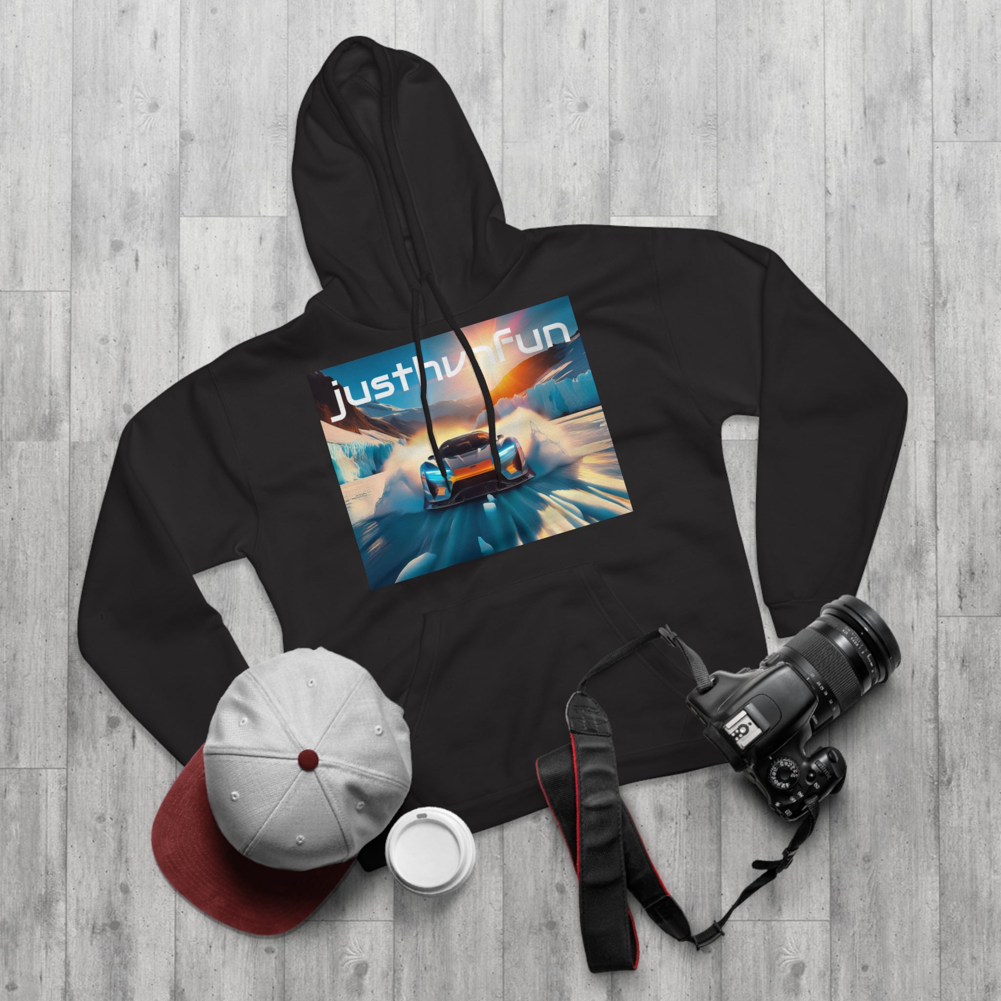 JustHvnFun Pullover Hoodie