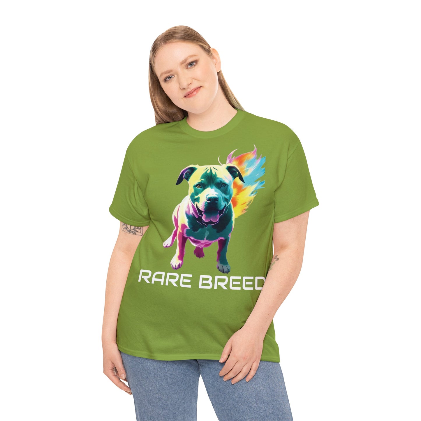 Rare Breed T-Shirt #9