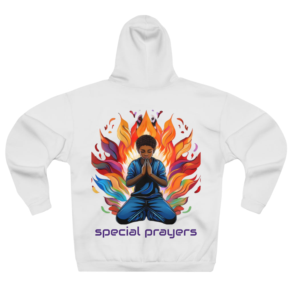 Special Prayers Pullover Hoodie