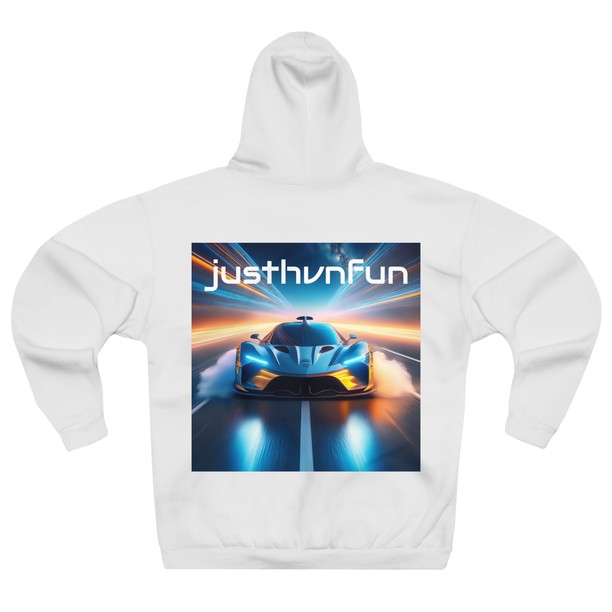 JustHvnFun Pullover Hoodie