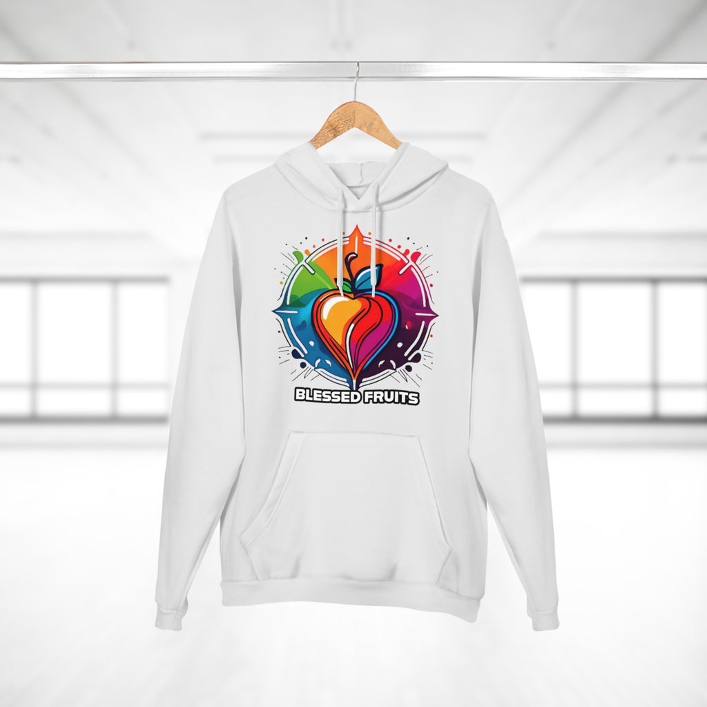 Blessed Fruits Pullover Hoodie