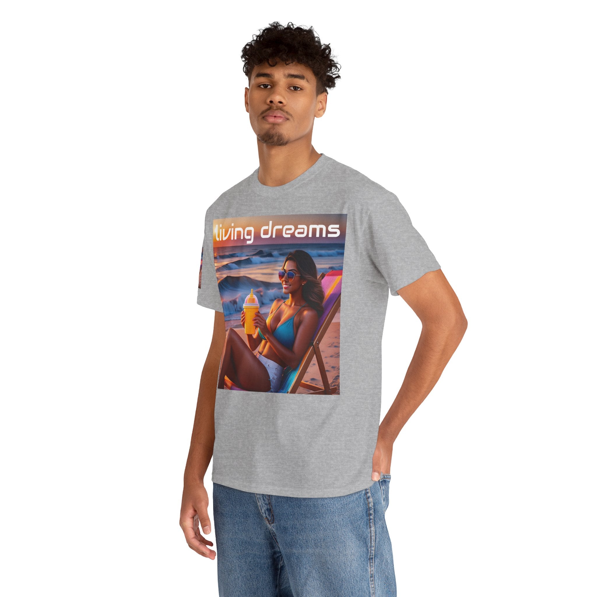 Living Dreams Tee