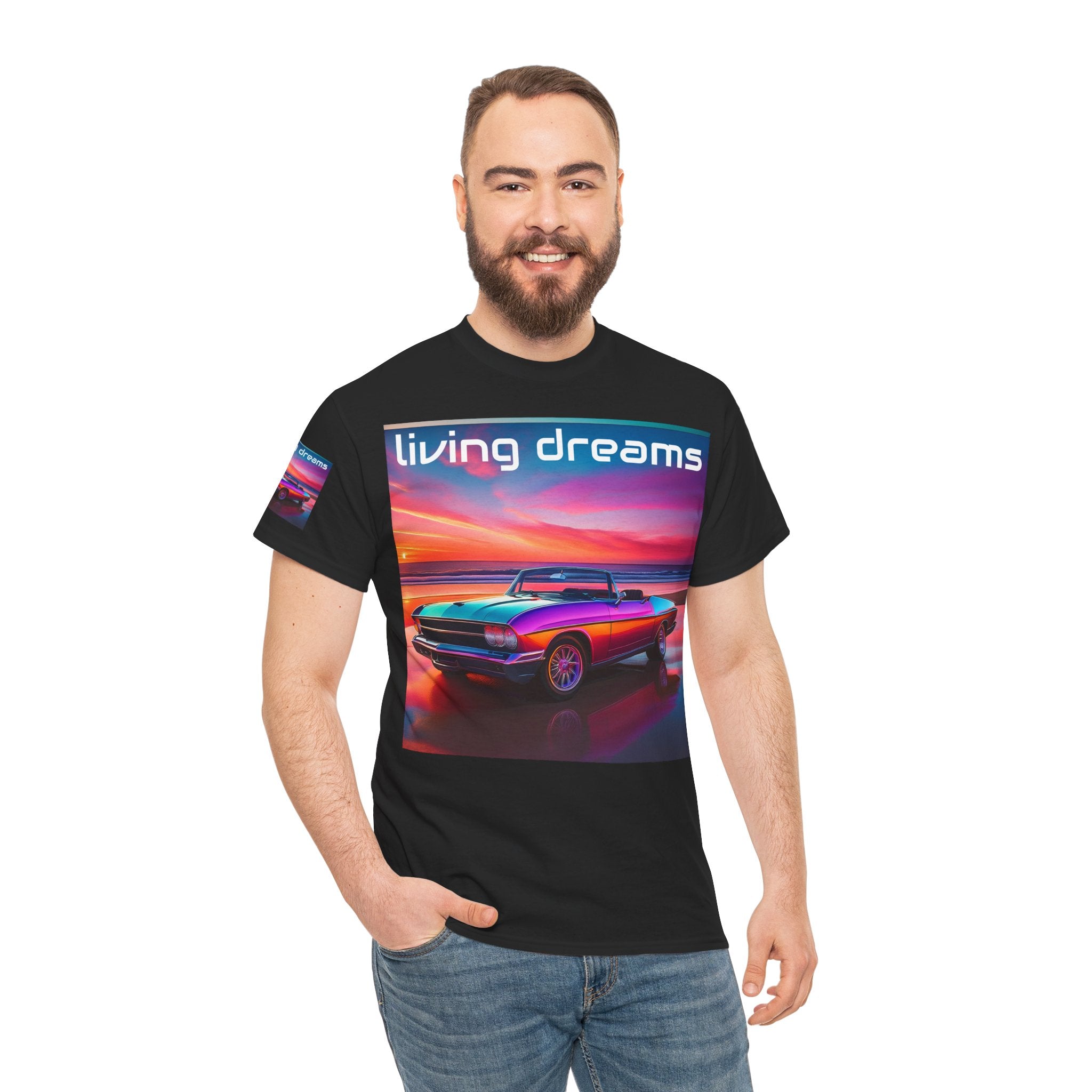 Living Dreams Tee
