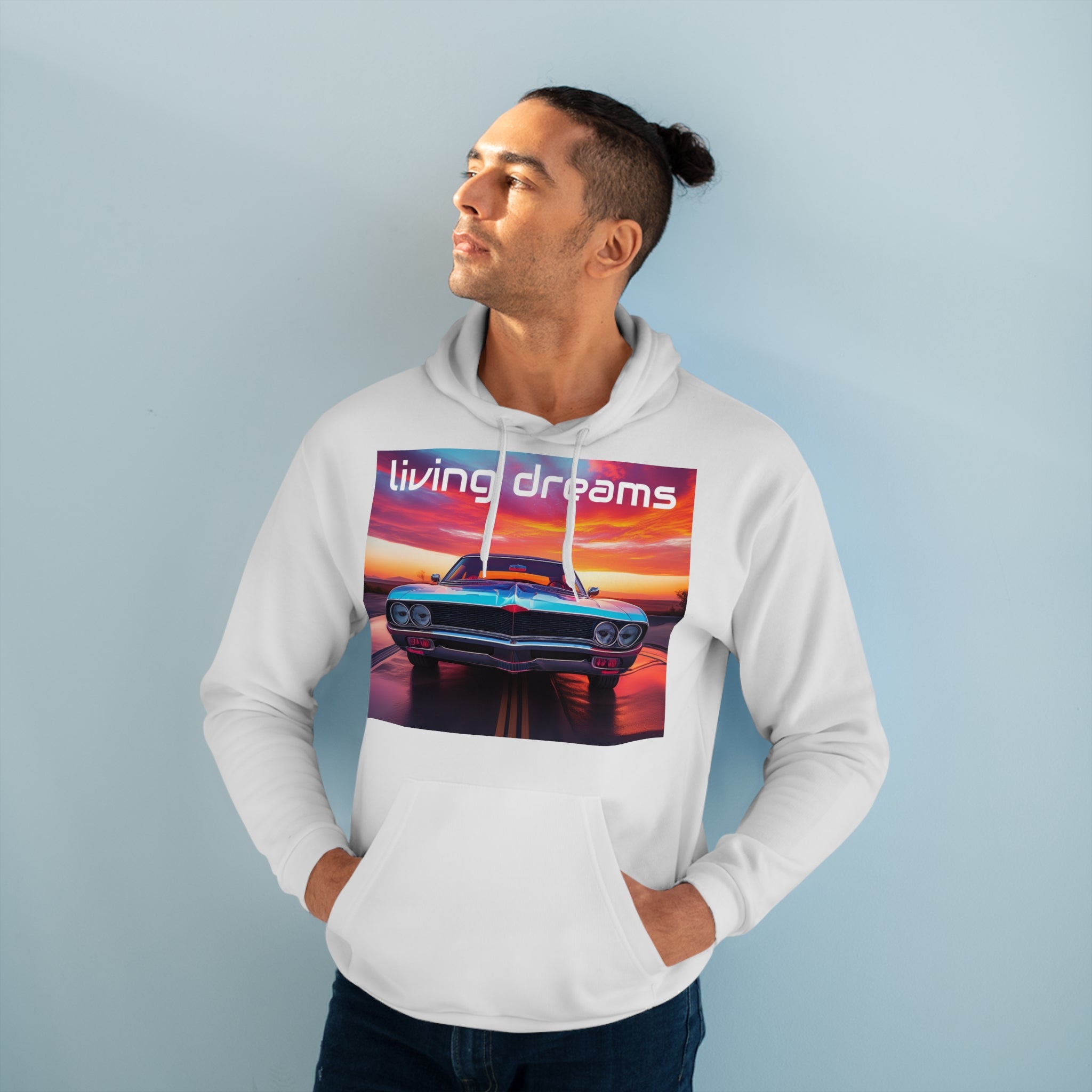 Living Dreams Pullover Hoodie