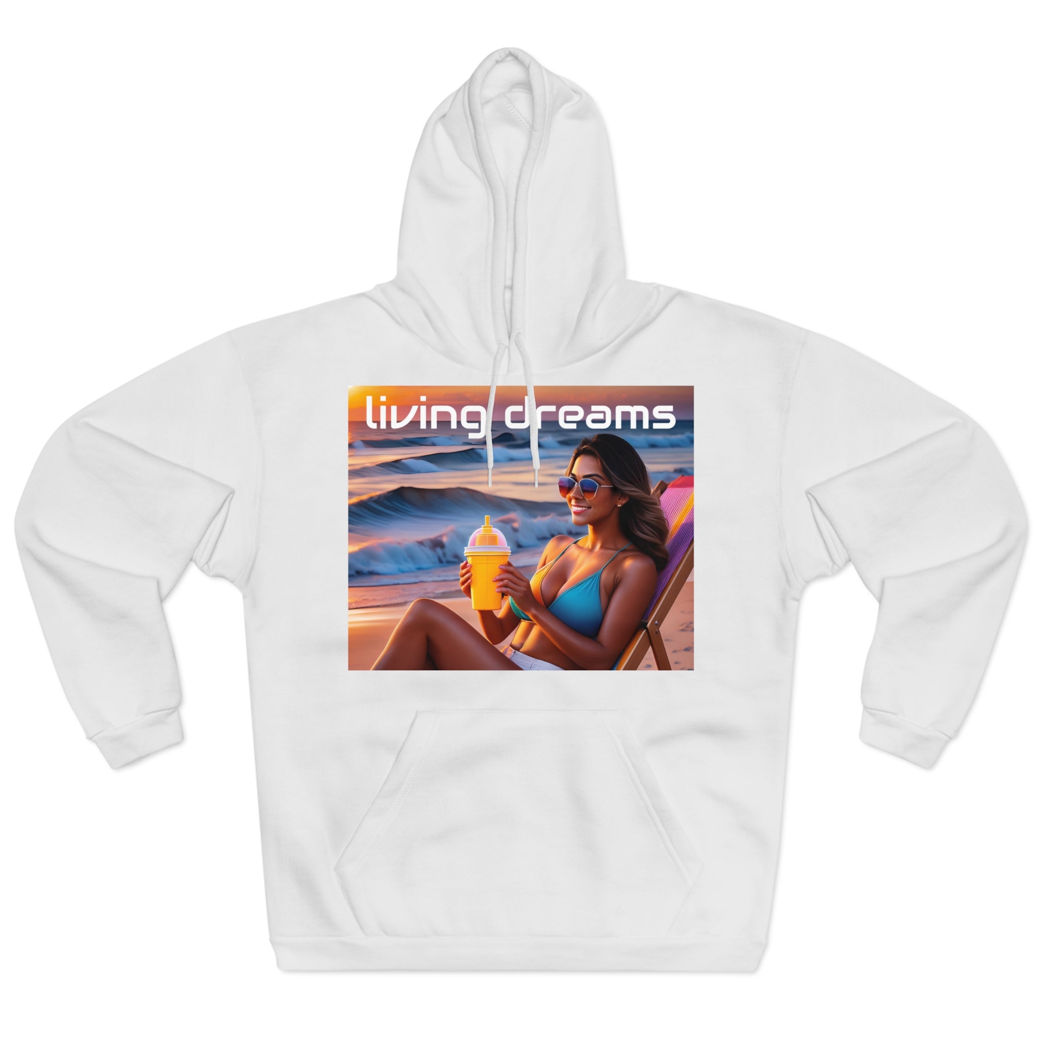 Living Dreams Pullover Hoodie