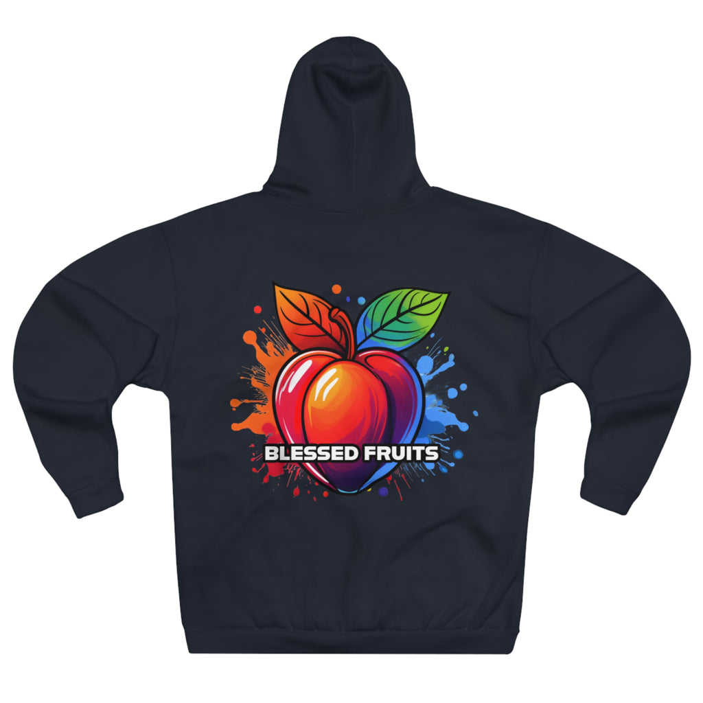 Blessed Fruits Pullover Hoodie