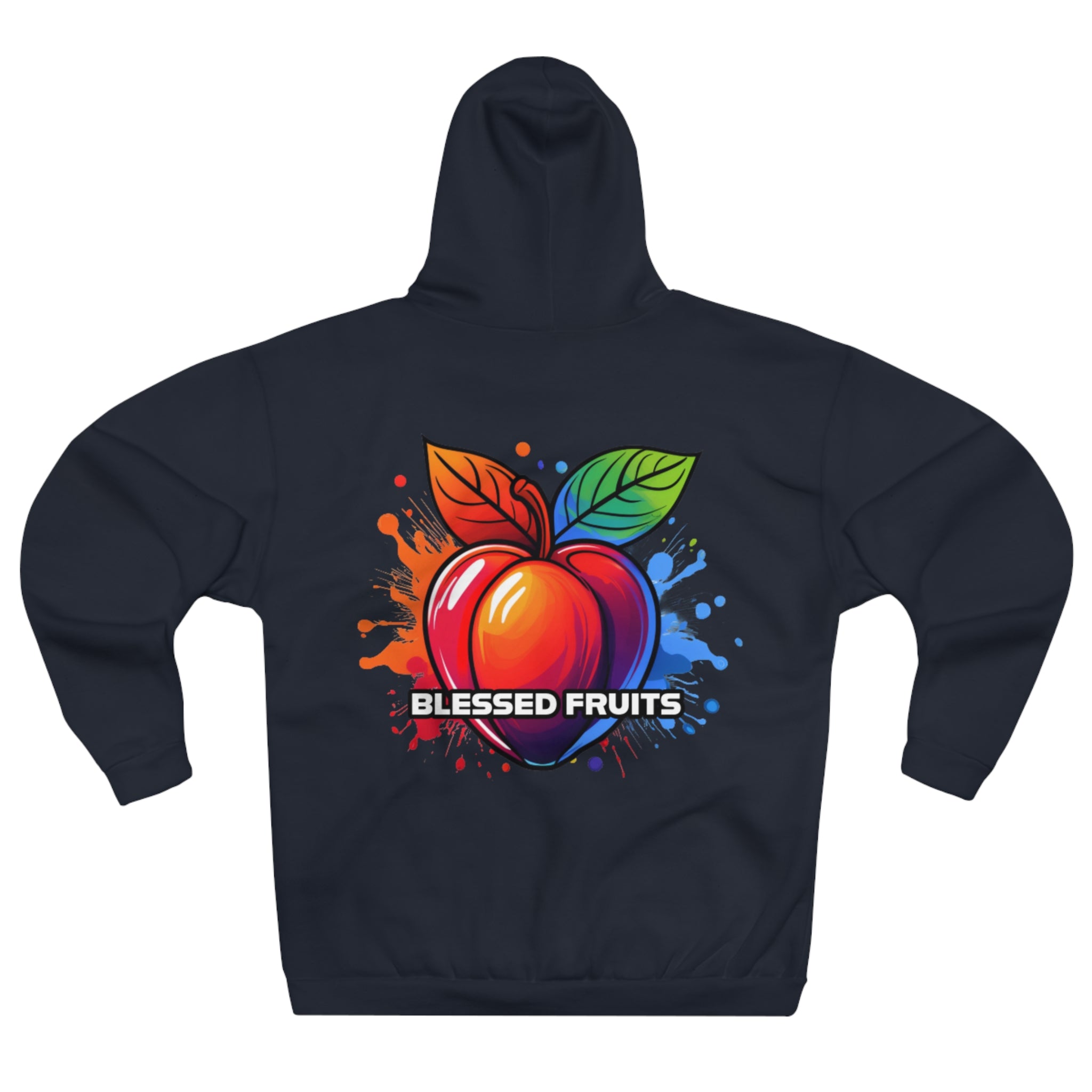 Blessed Fruits Pullover Hoodie