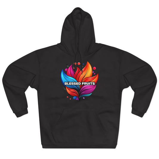 Blessed Fruits Pullover Hoodie