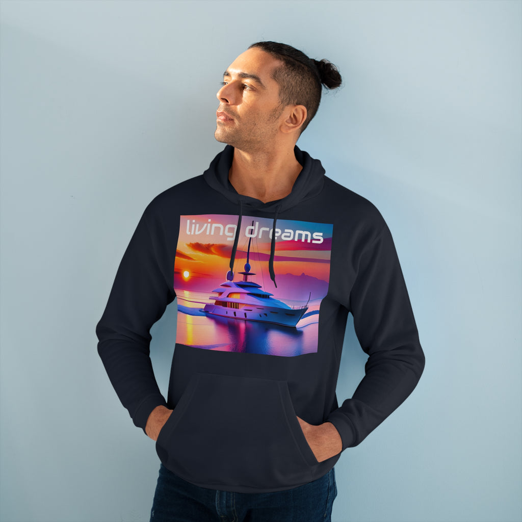 Living Dreams Pullover Hoodie