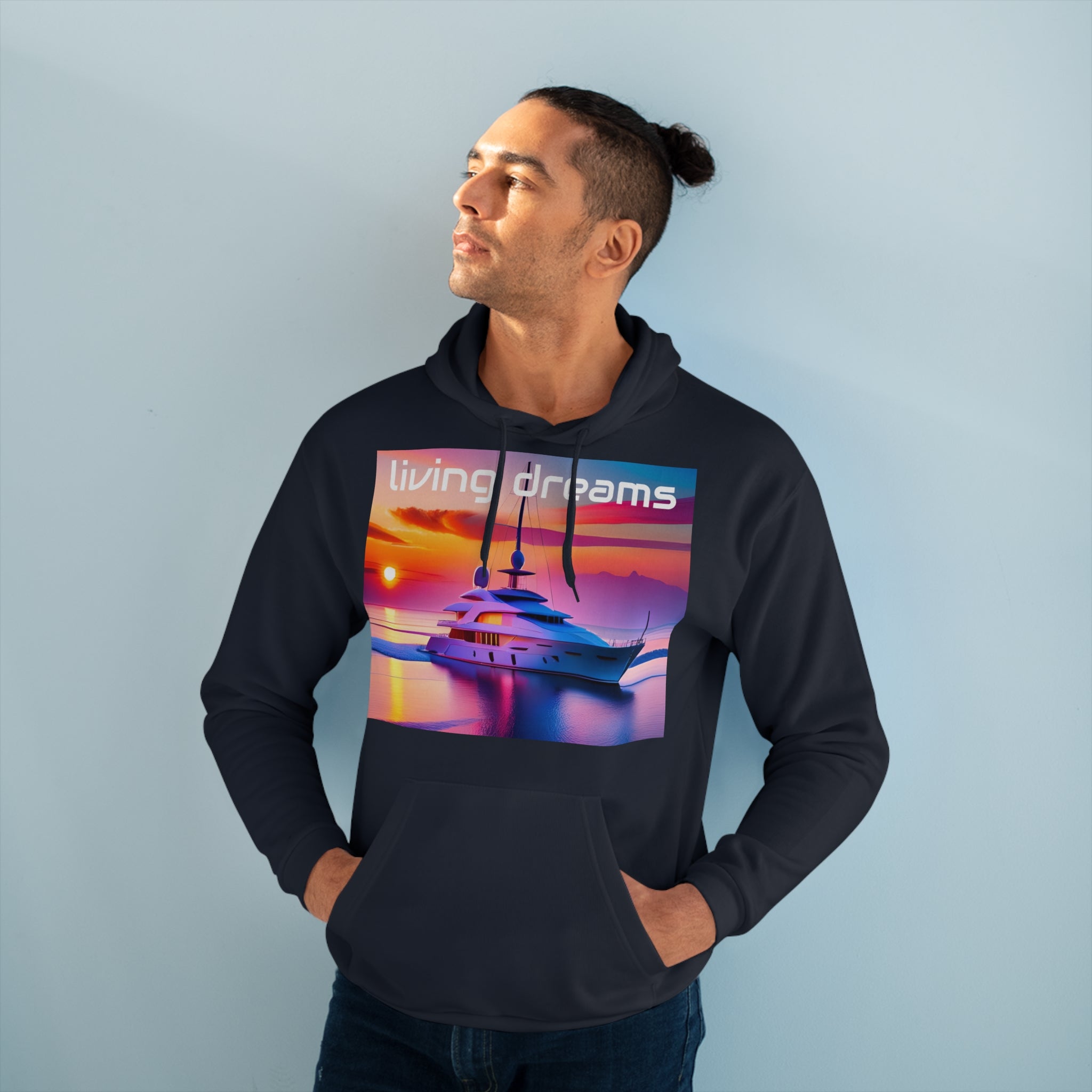 Living Dreams Pullover Hoodie