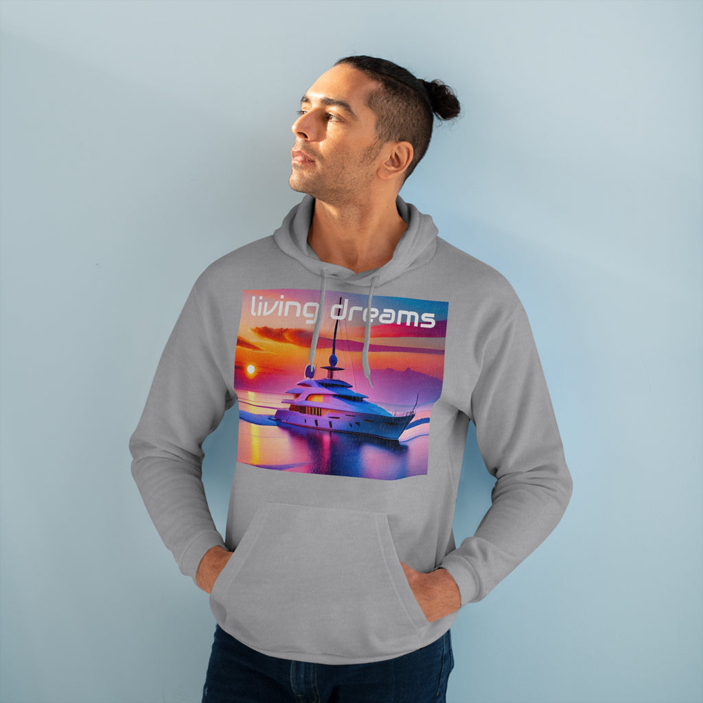 Living Dreams Pullover Hoodie