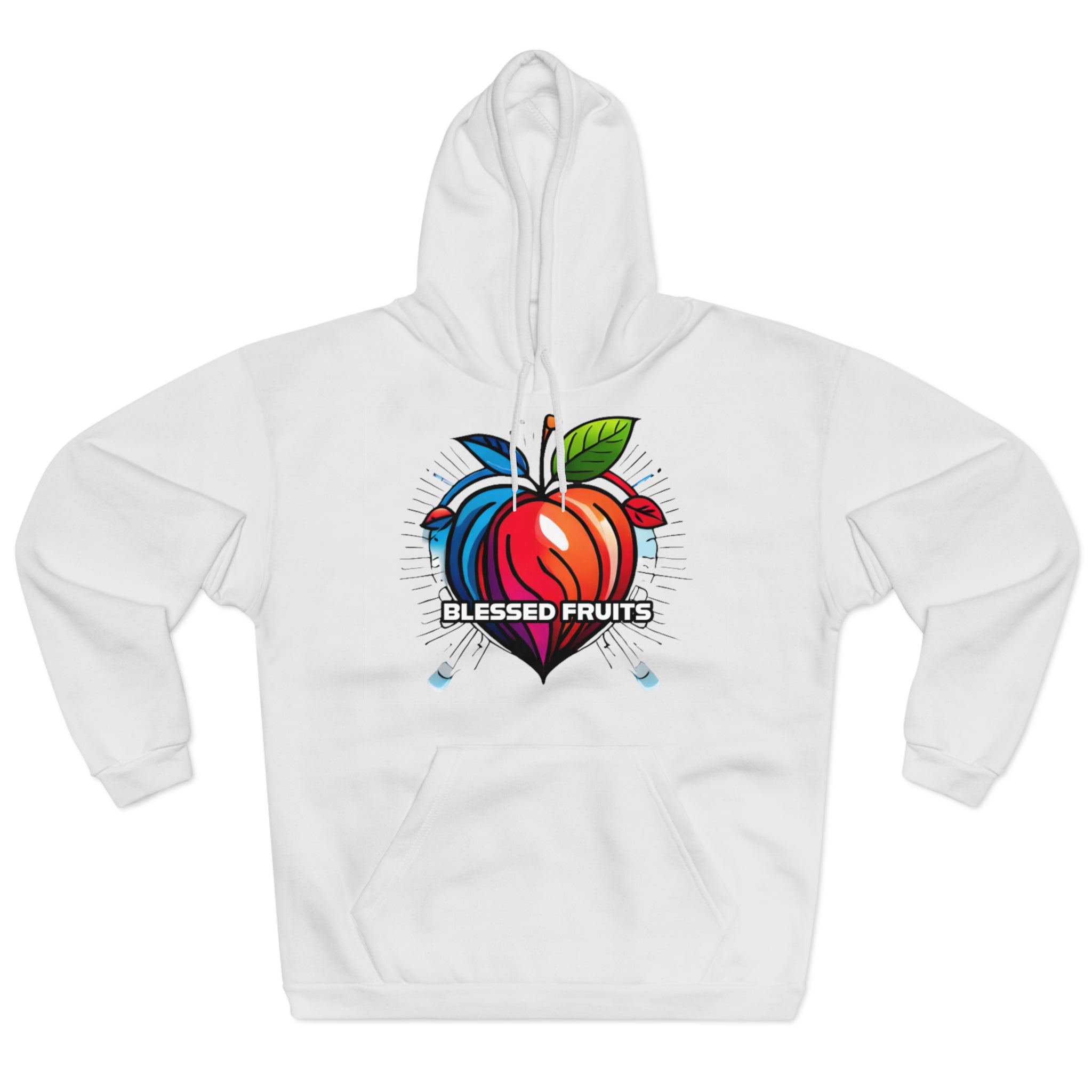 Blessed Fruits Pullover Hoodie