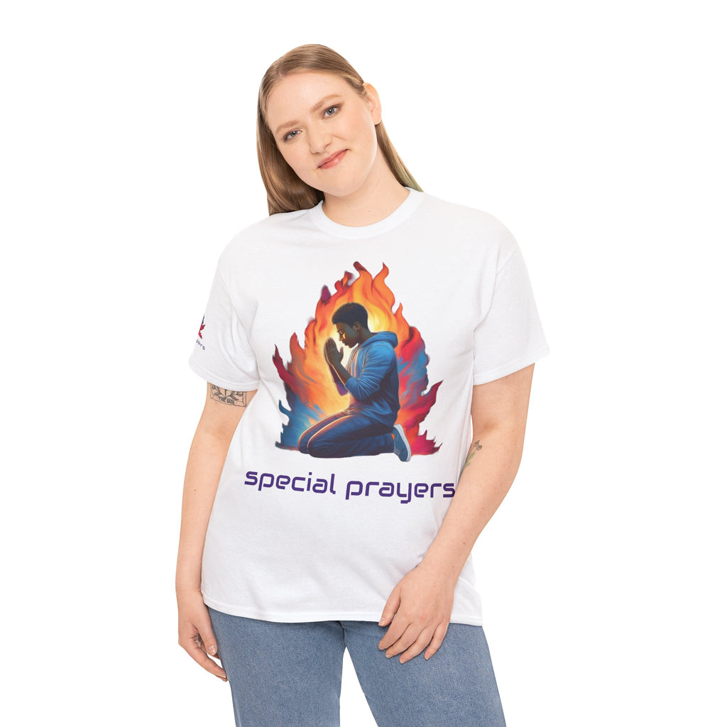Special Prayers Tee