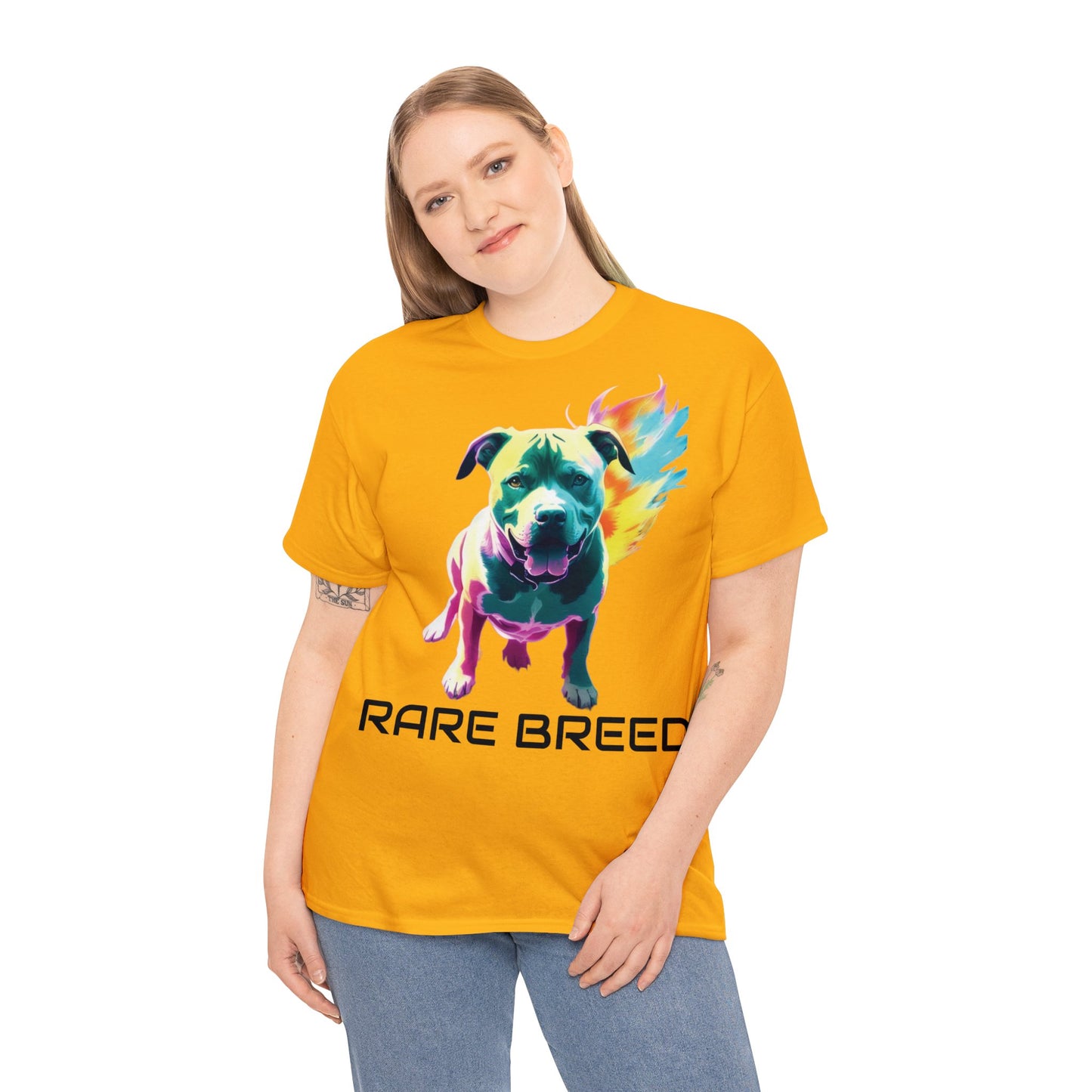 Rare Breed T-Shirt #10