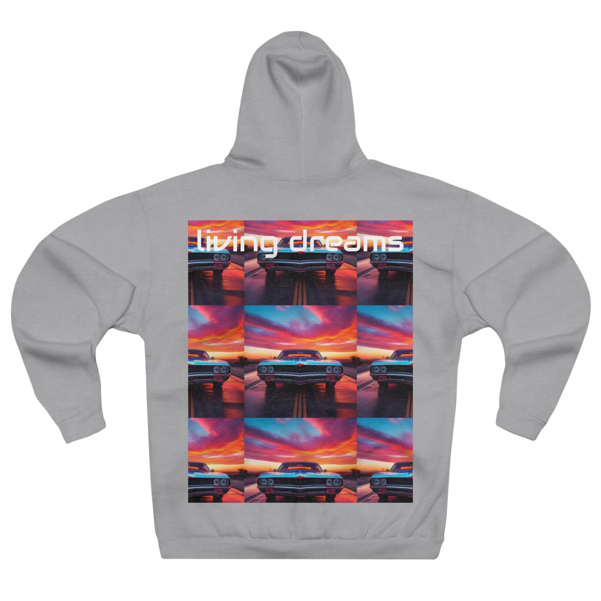 Living Dreams Pullover Hoodie