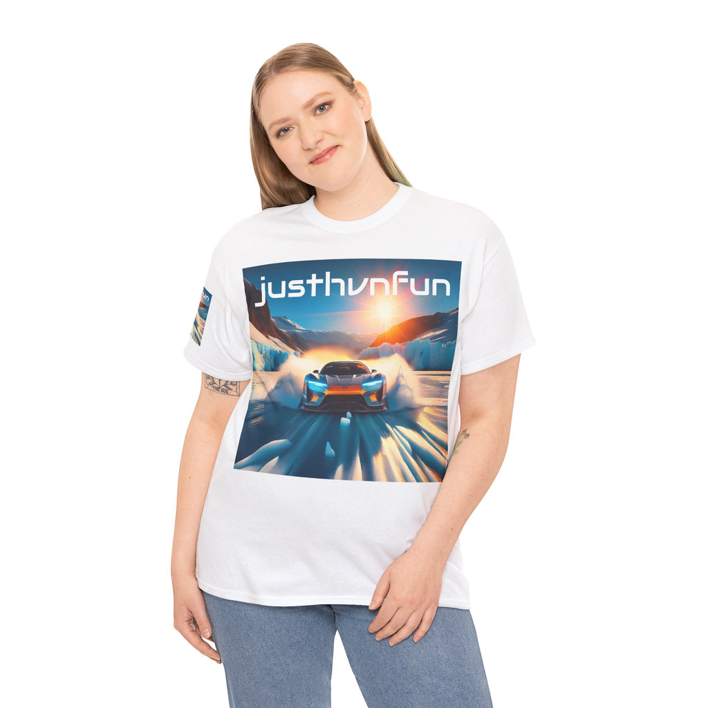 JustHvnFun Tee