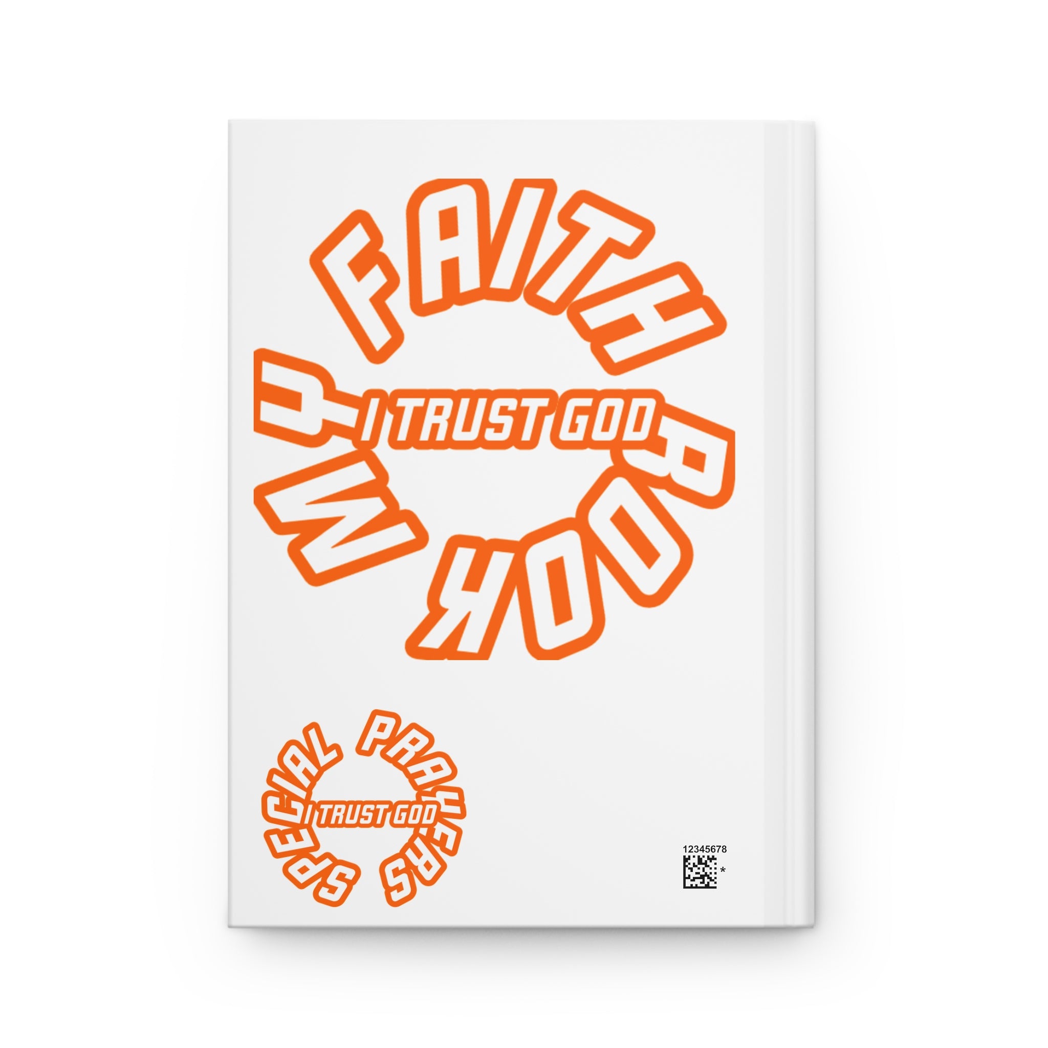 Special Prayers - (Faith Book) Hardcover Journal