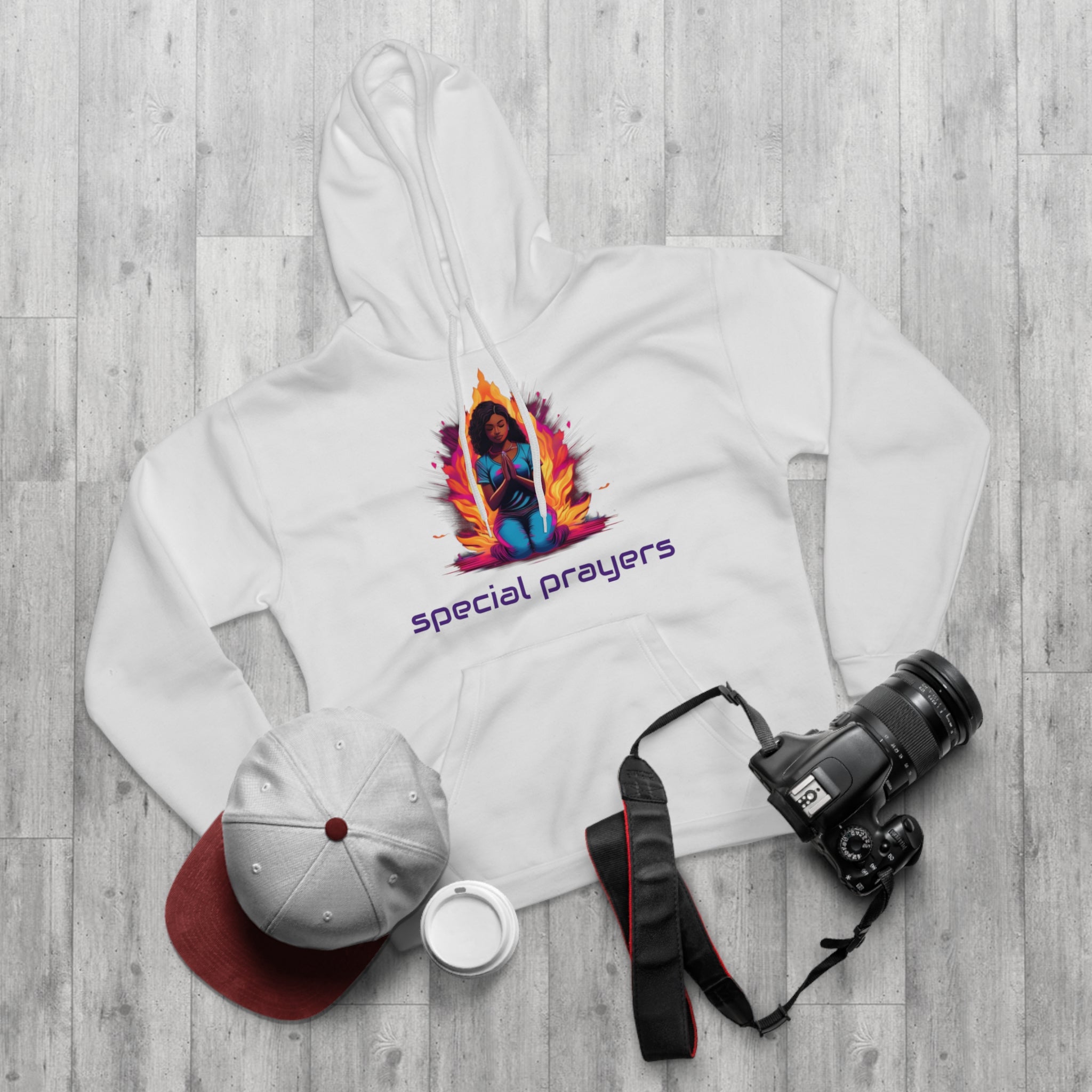 Special Prayers Pullover Hoodie