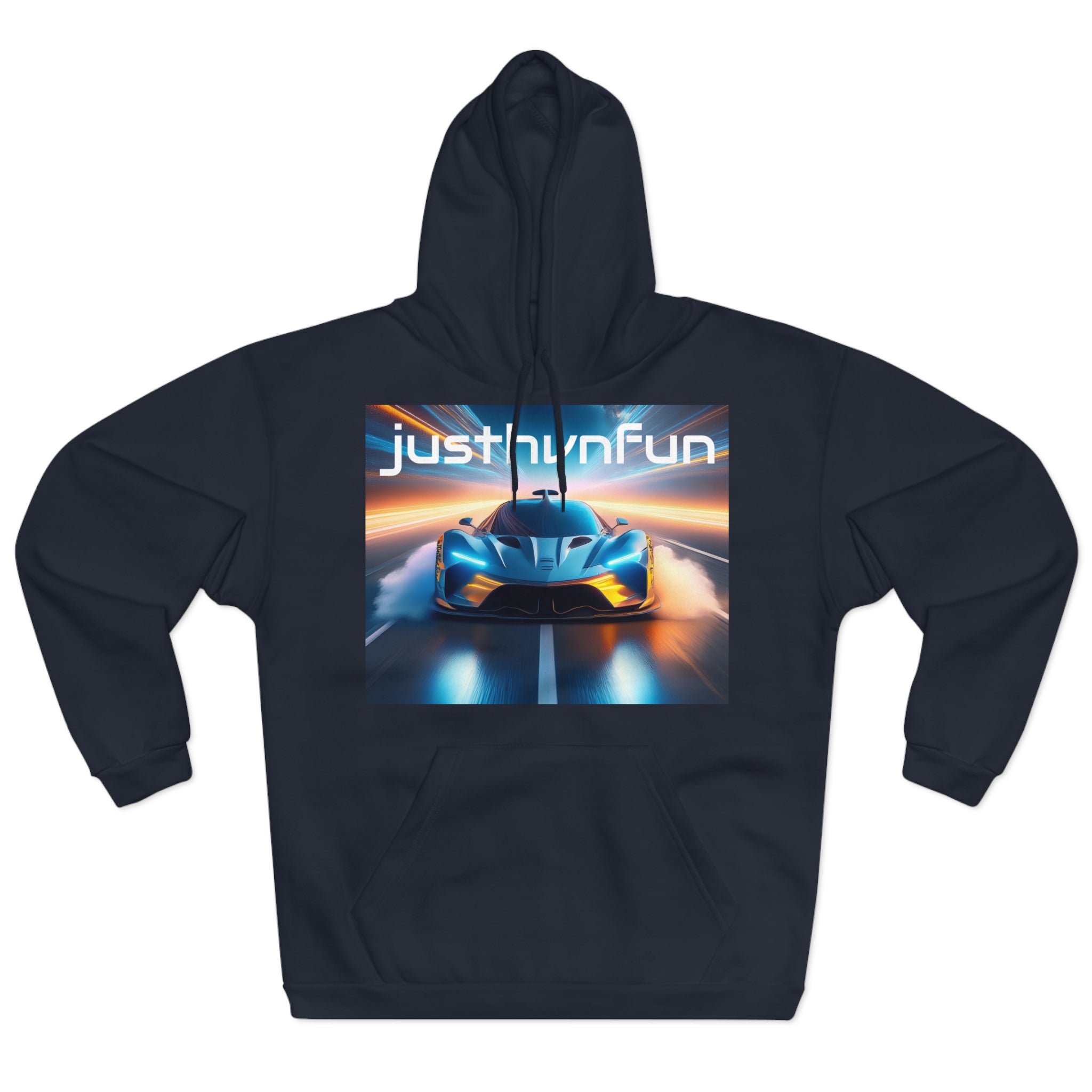 JustHvnFun Pullover Hoodie