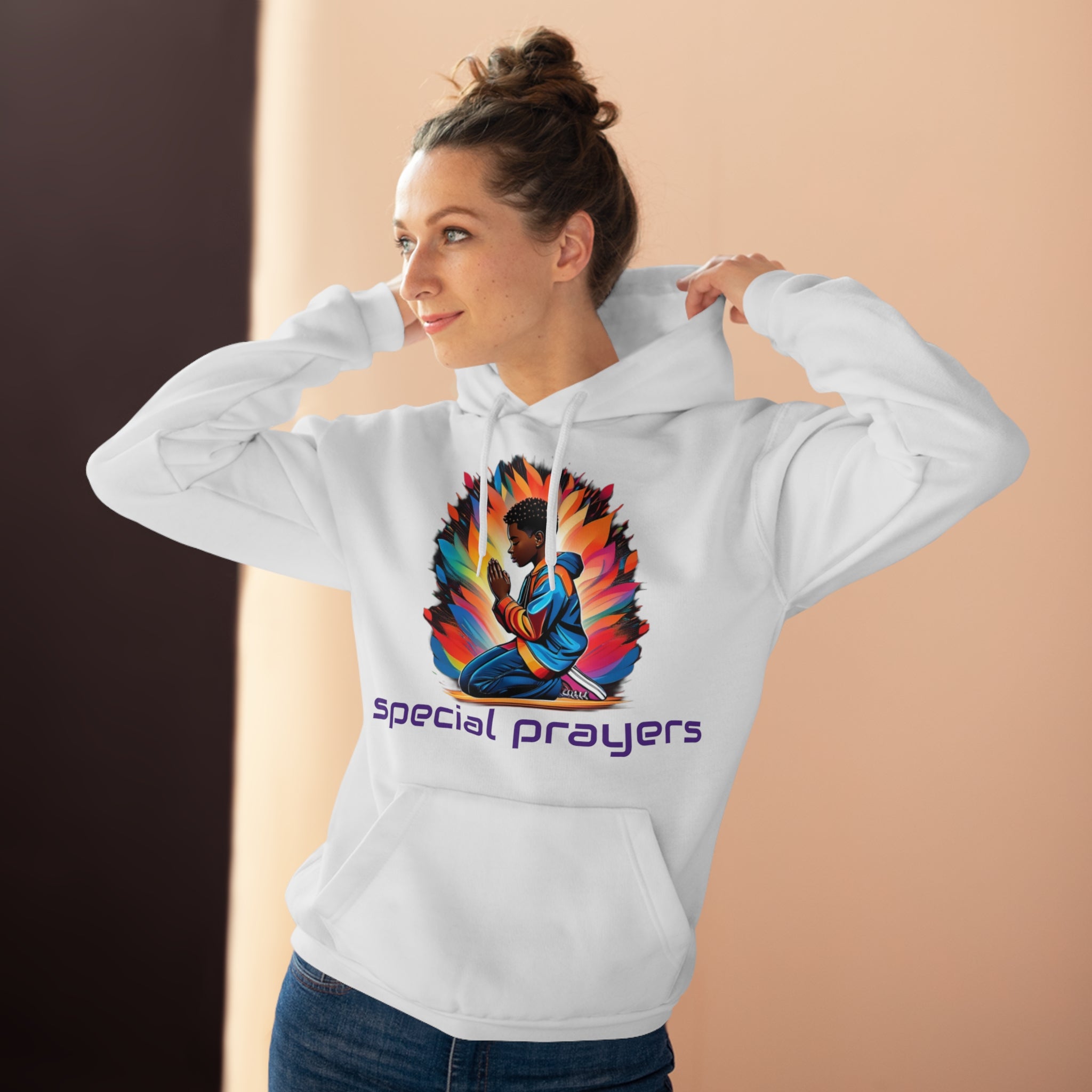Special Prayers Pullover Hoodie