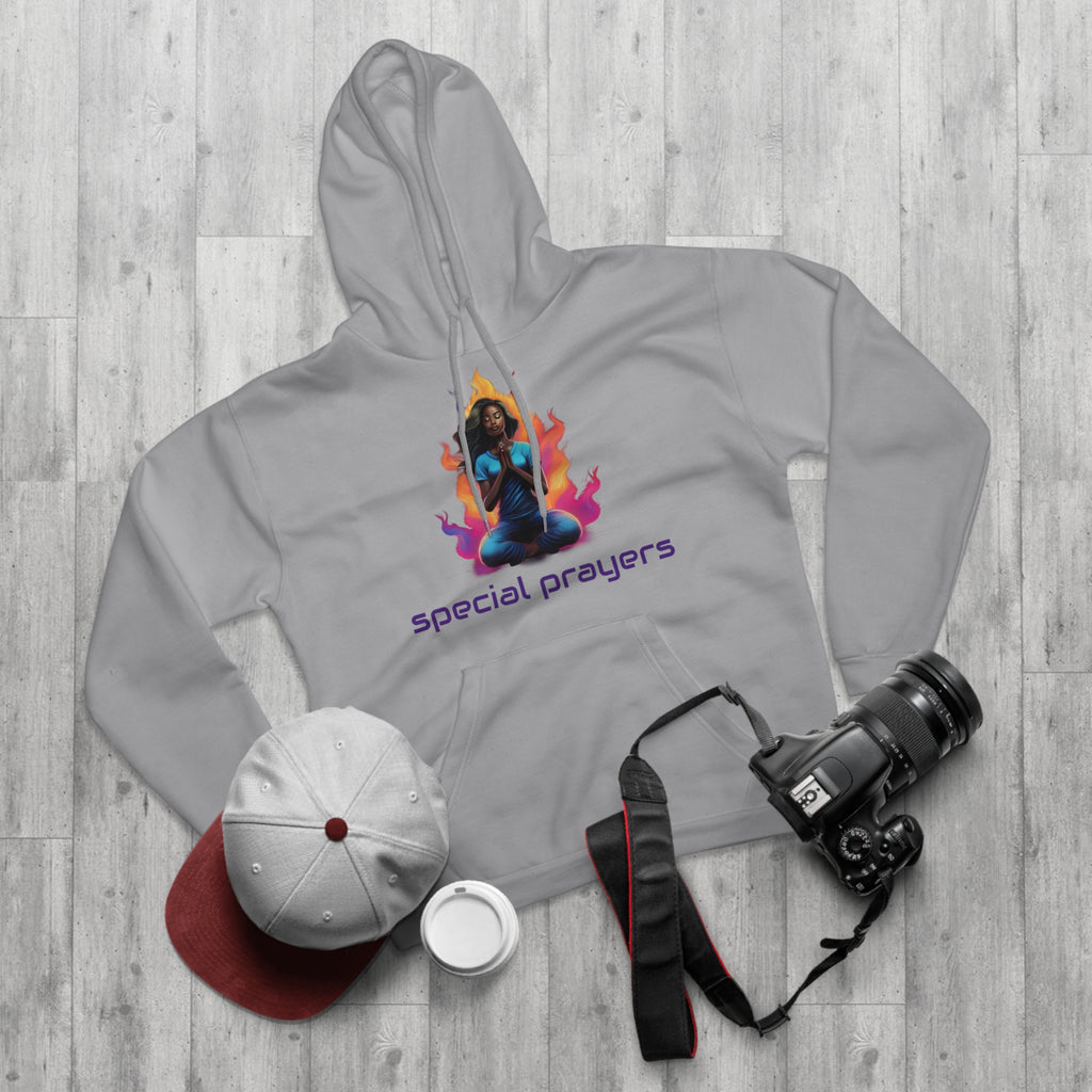 Special Prayers Pullover Hoodie