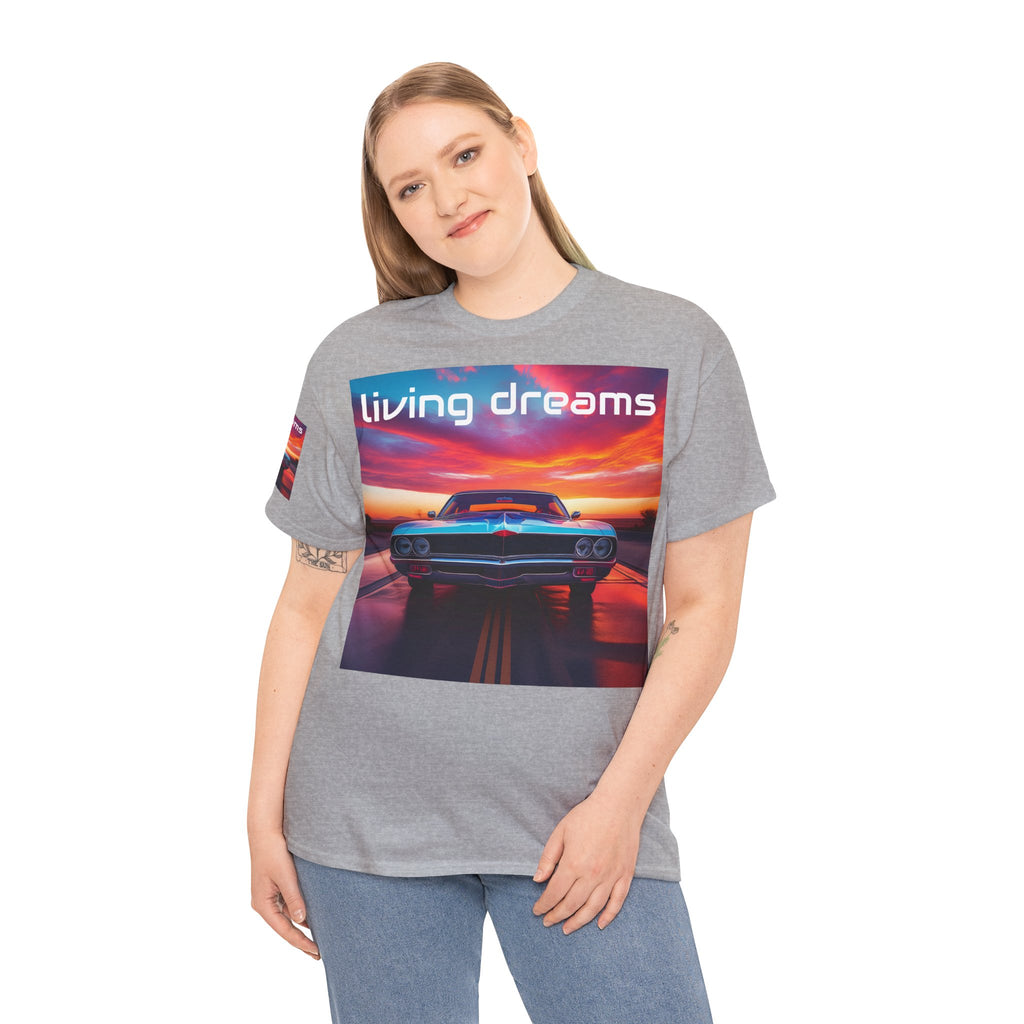 Living Dreams Tee