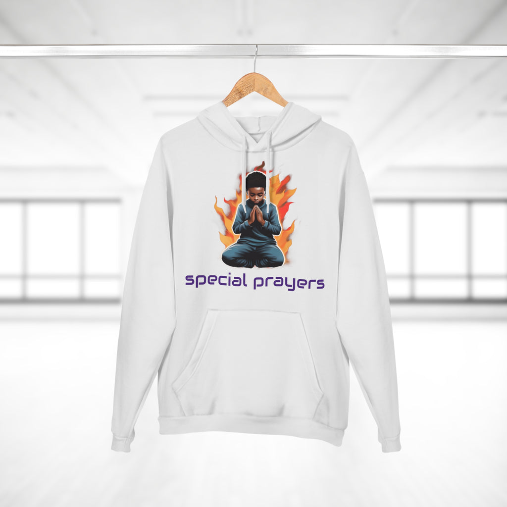 Special Prayers Pullover Hoodie