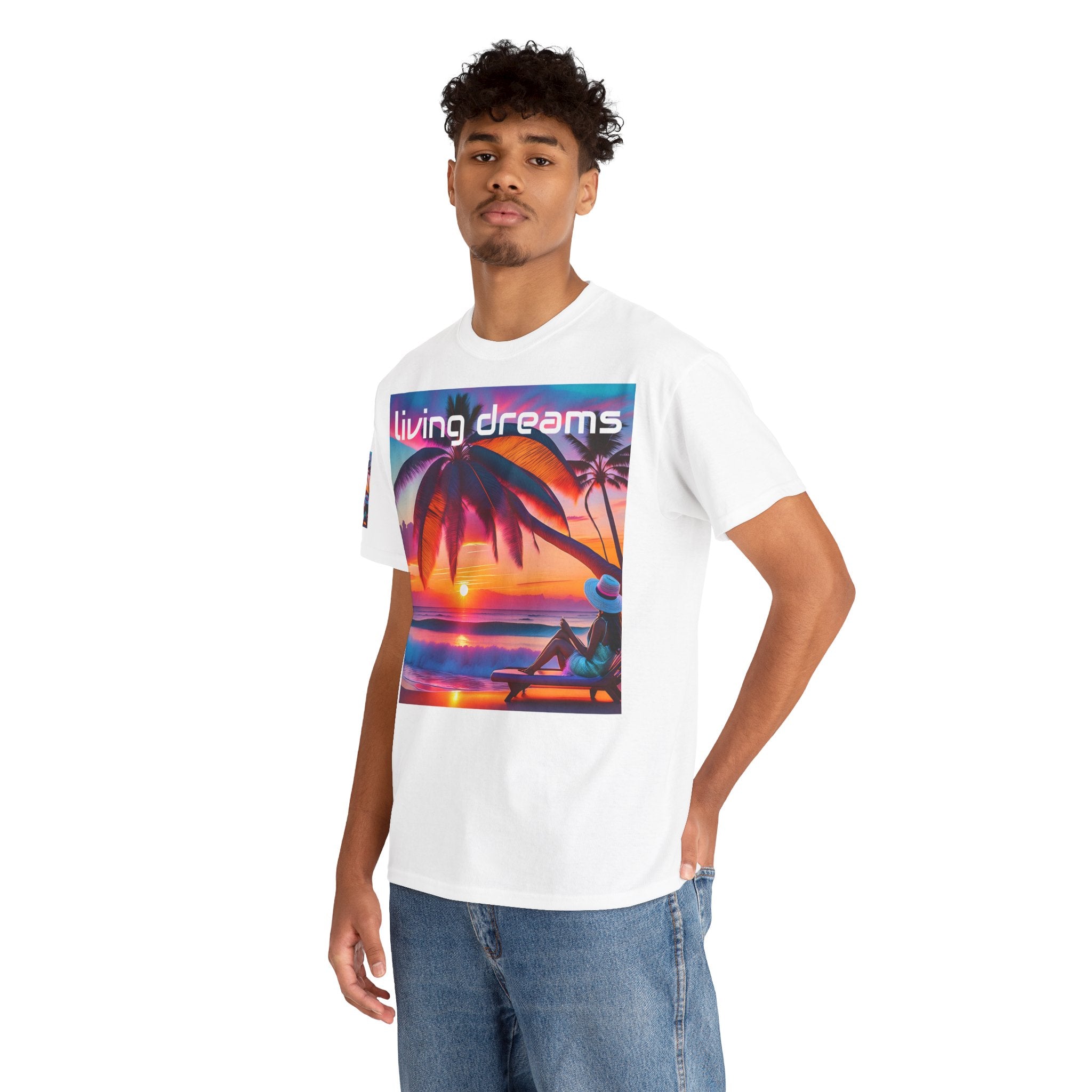 Living Dreams Tee