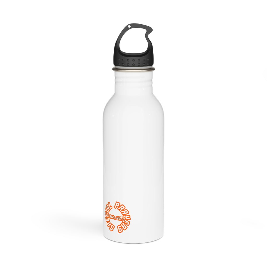 Special Prayers - (I Have Repented) Stainless Steel Water Bottle